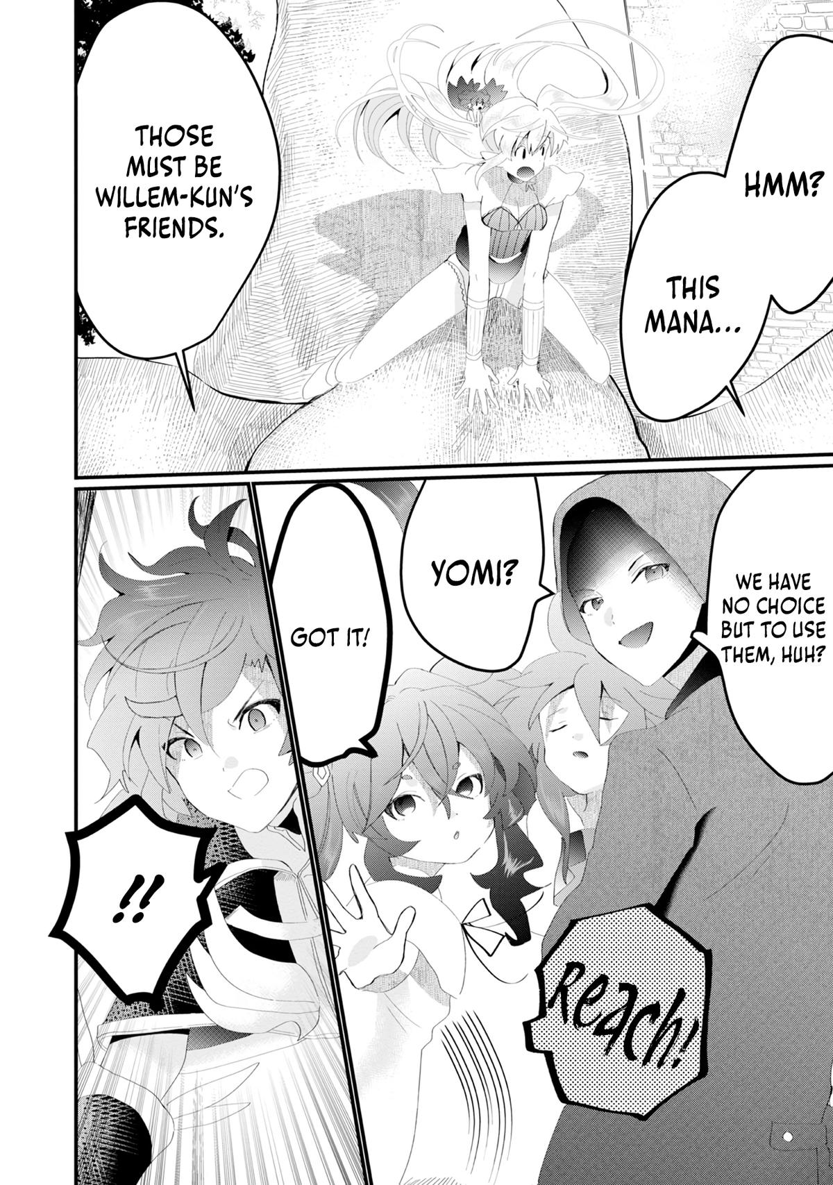 Imigo to Yobareta Shoukanshi Chapter 20 page 27 - 