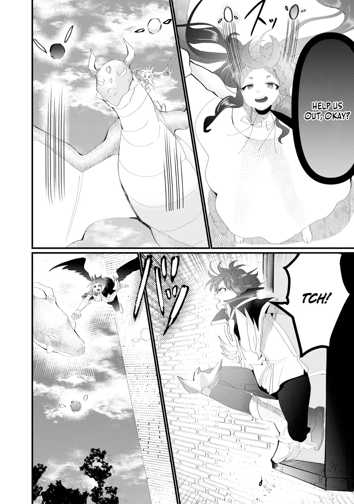 Imigo to Yobareta Shoukanshi Chapter 20 page 29 - 