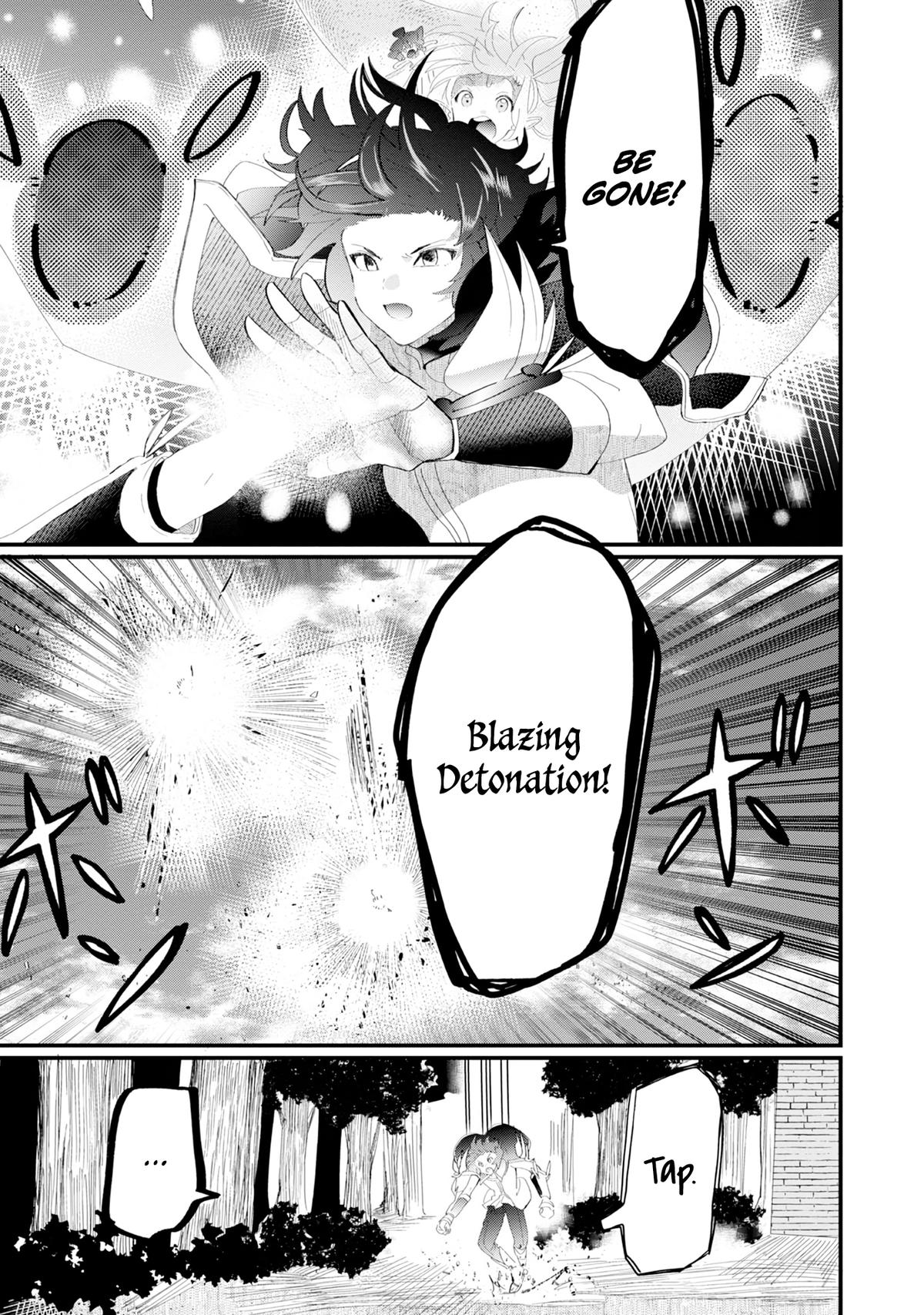 Imigo to Yobareta Shoukanshi Chapter 20 page 30 - 