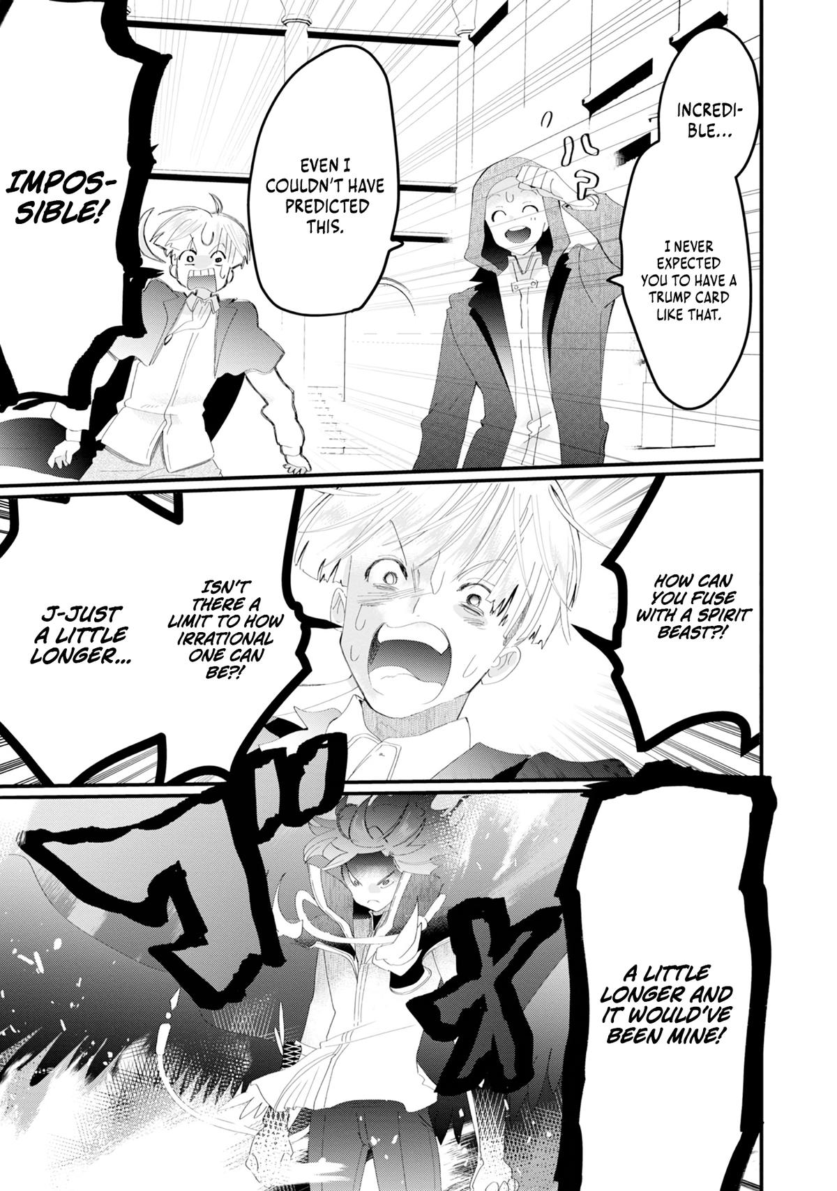 Imigo to Yobareta Shoukanshi Chapter 20 page 4 - 