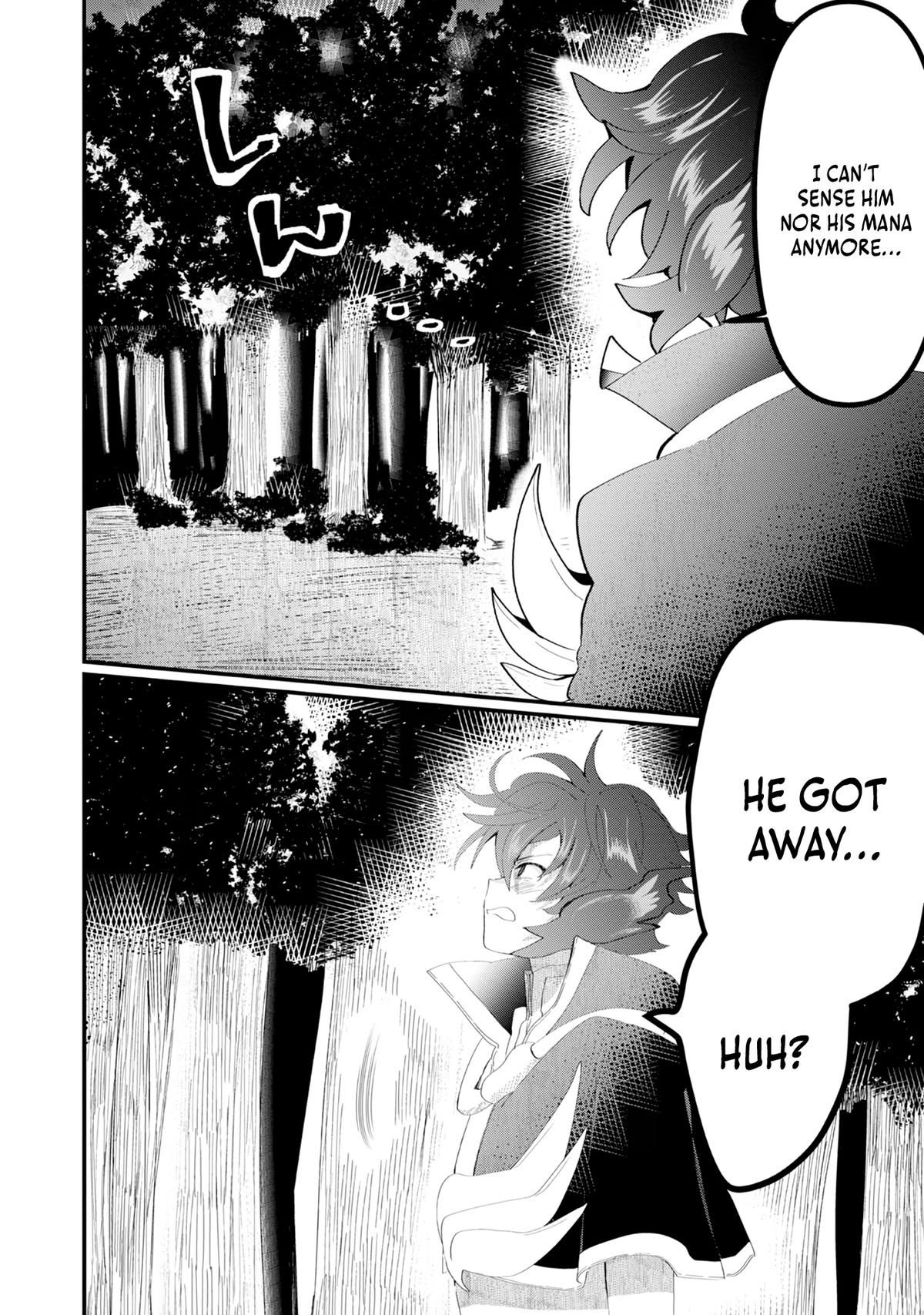 Imigo to Yobareta Shoukanshi Chapter 20 page 31 - 