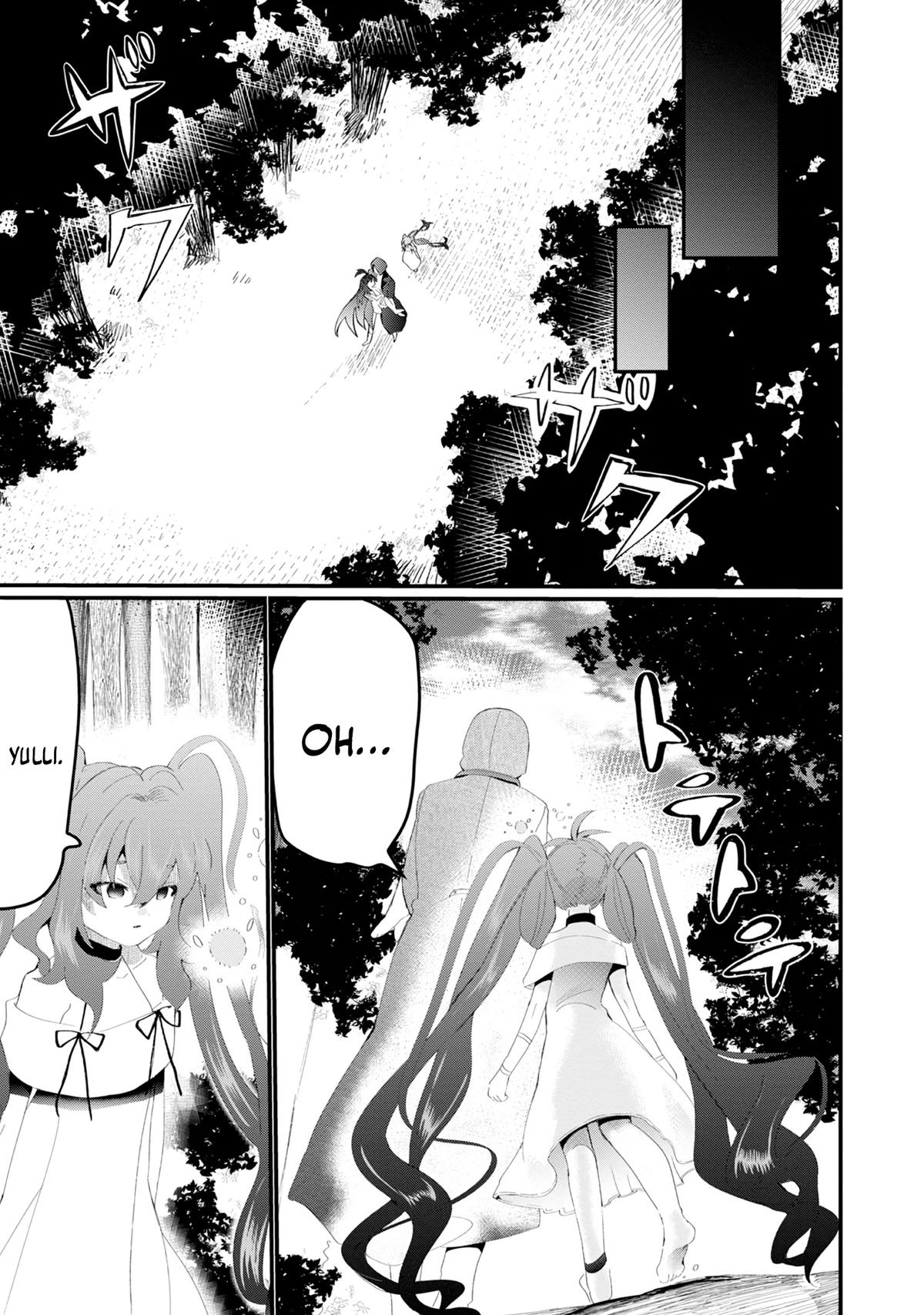 Imigo to Yobareta Shoukanshi Chapter 20 page 32 - 