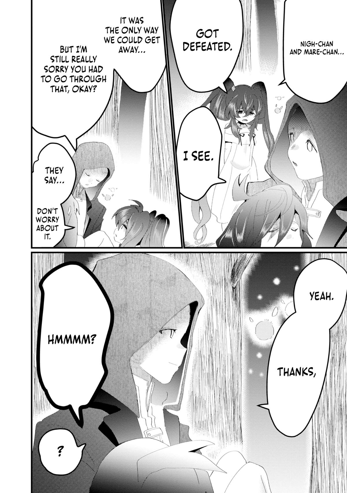Imigo to Yobareta Shoukanshi Chapter 20 page 33 - 