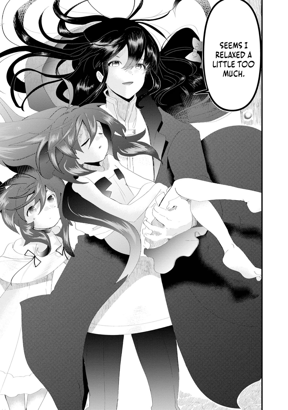 Imigo to Yobareta Shoukanshi Chapter 20 page 36 - 