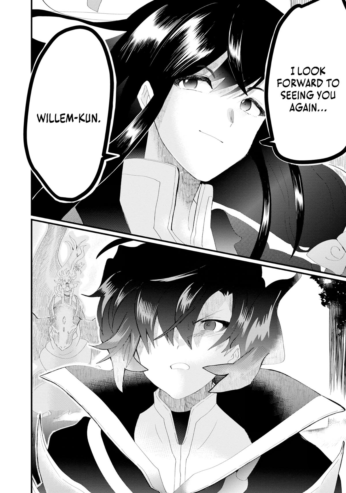 Imigo to Yobareta Shoukanshi Chapter 20 page 37 - 