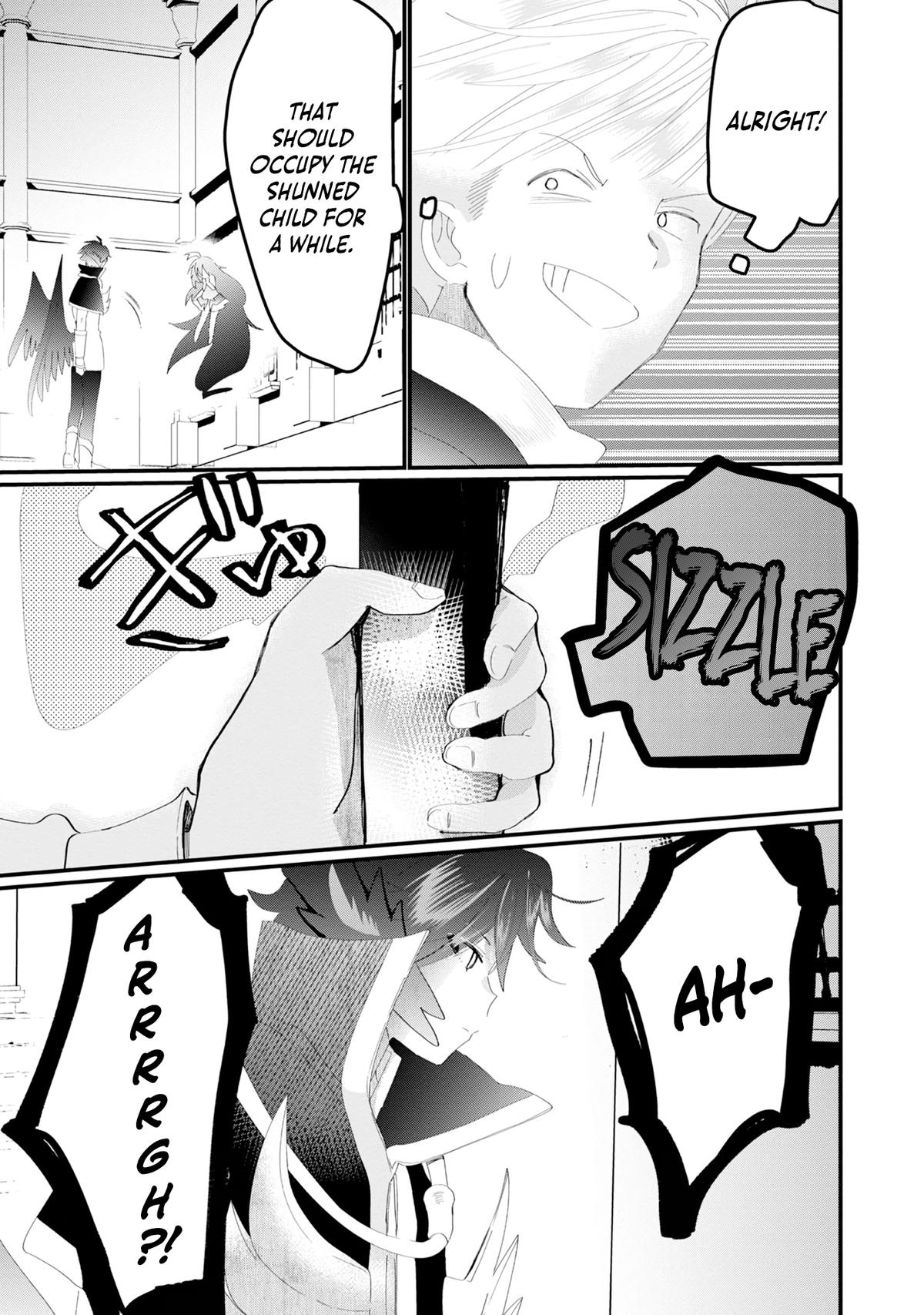 Imigo to Yobareta Shoukanshi Chapter 20 page 8 - 