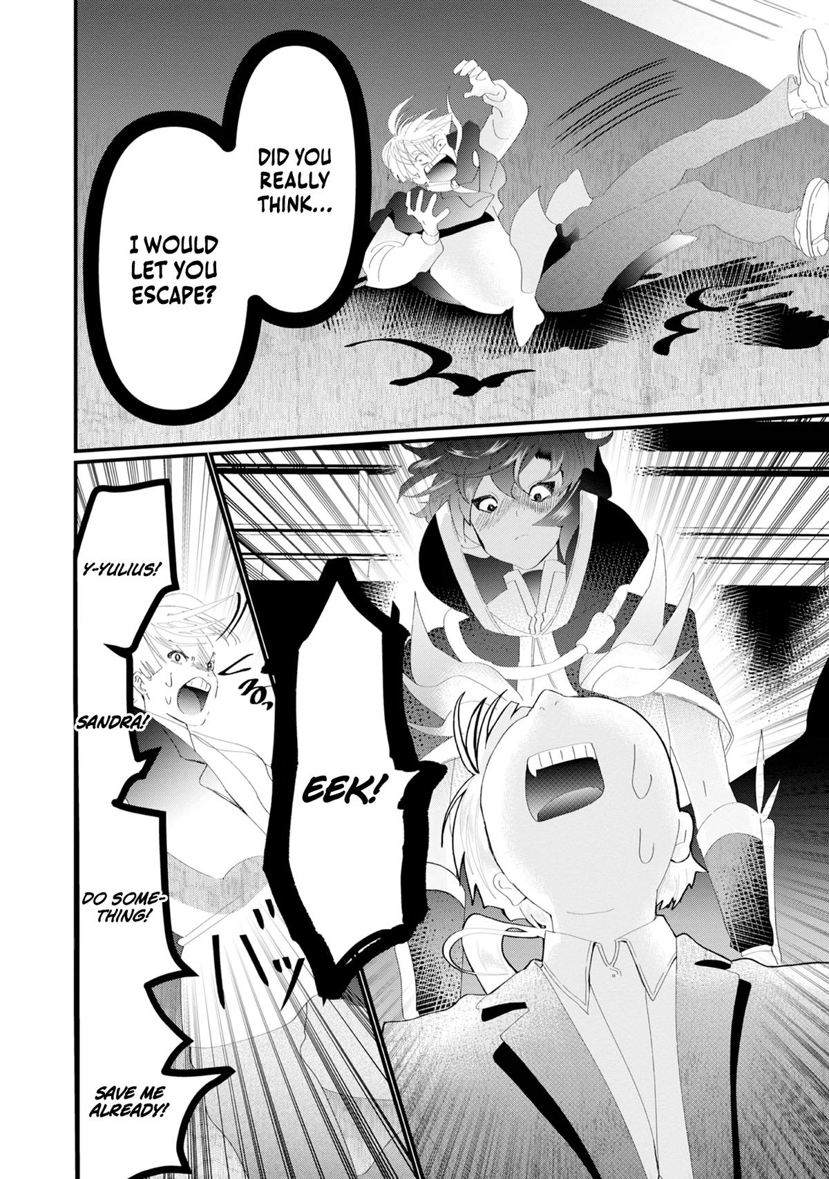 Imigo to Yobareta Shoukanshi Chapter 20 page 9 - 