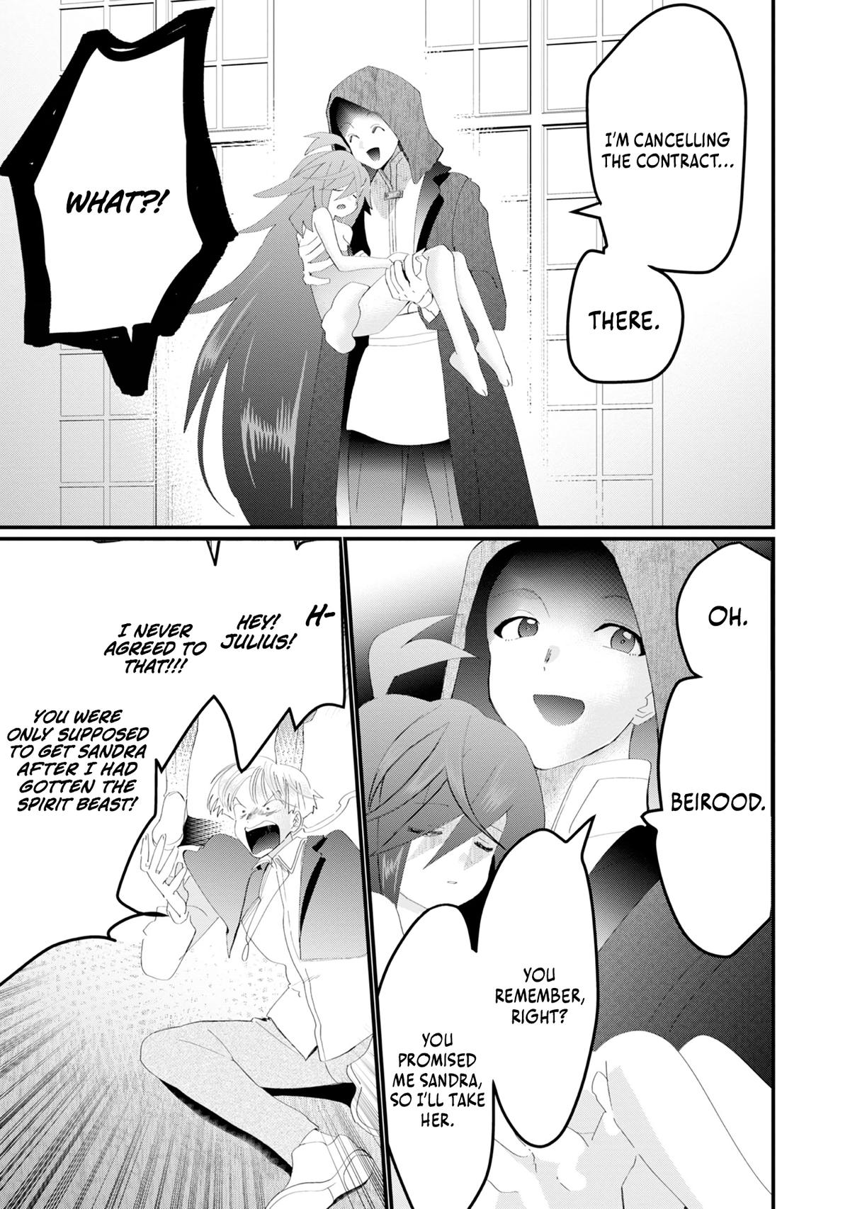Imigo to Yobareta Shoukanshi Chapter 20 page 10 - 