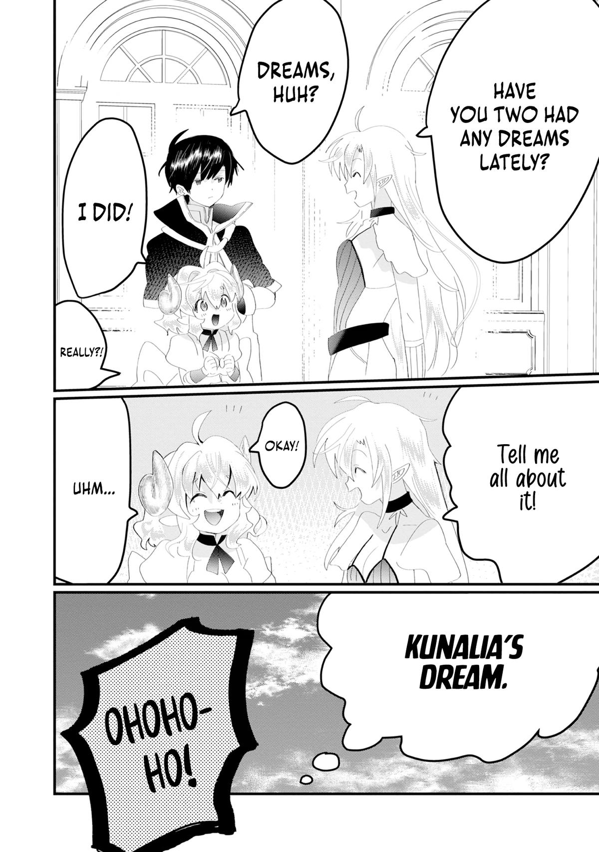Imigo to Yobareta Shoukanshi Chapter 21.5 page 3 - 