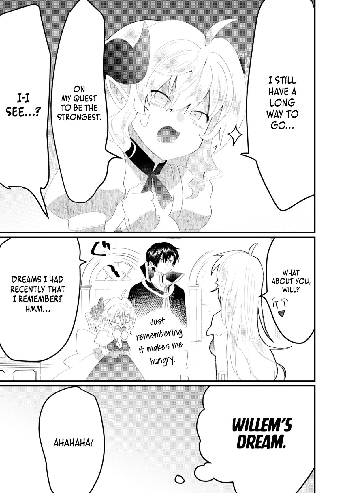 Imigo to Yobareta Shoukanshi Chapter 21.5 page 6 - 