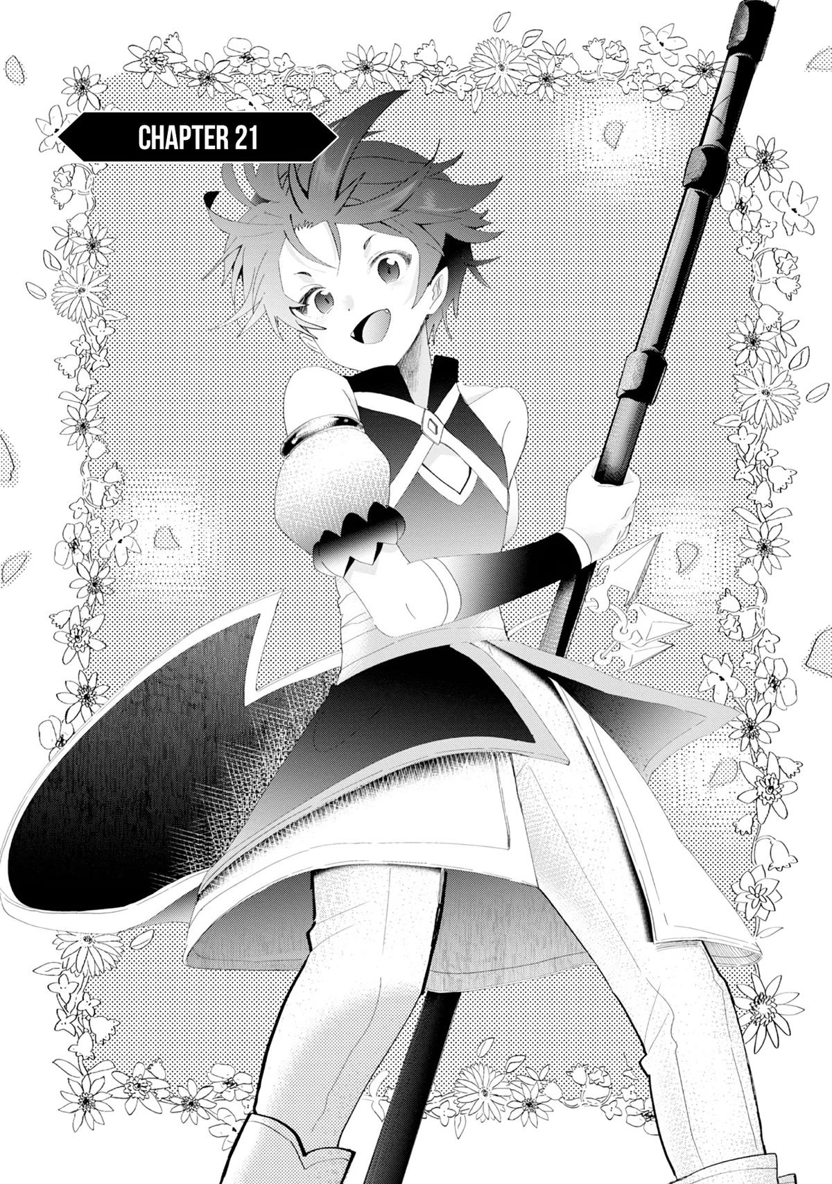 Imigo to Yobareta Shoukanshi Chapter 21 page 2 - 