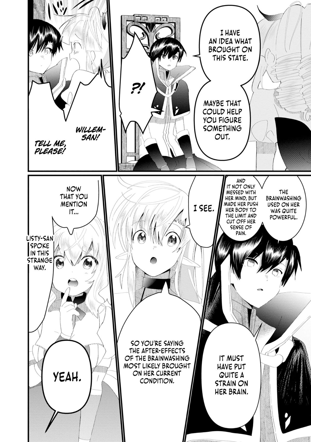 Imigo to Yobareta Shoukanshi Chapter 21 page 11 - 