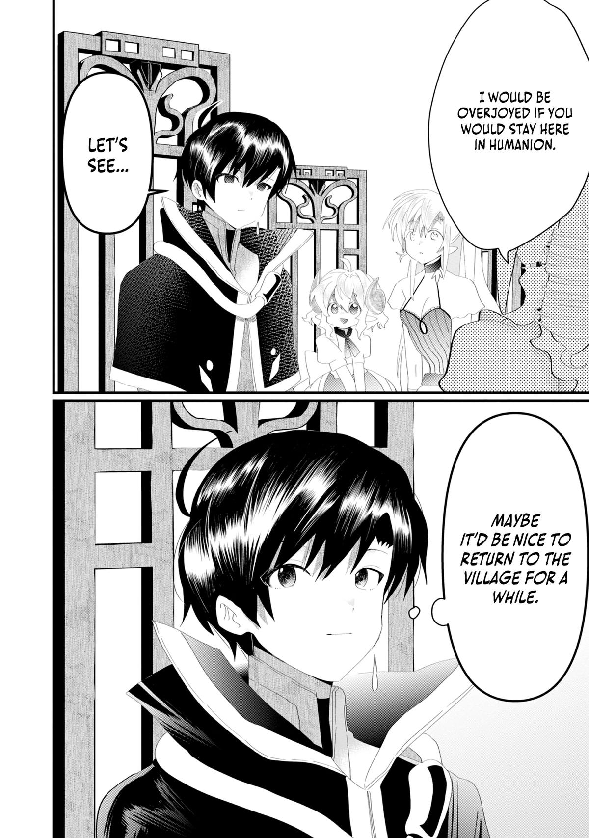 Imigo to Yobareta Shoukanshi Chapter 21 page 13 - 