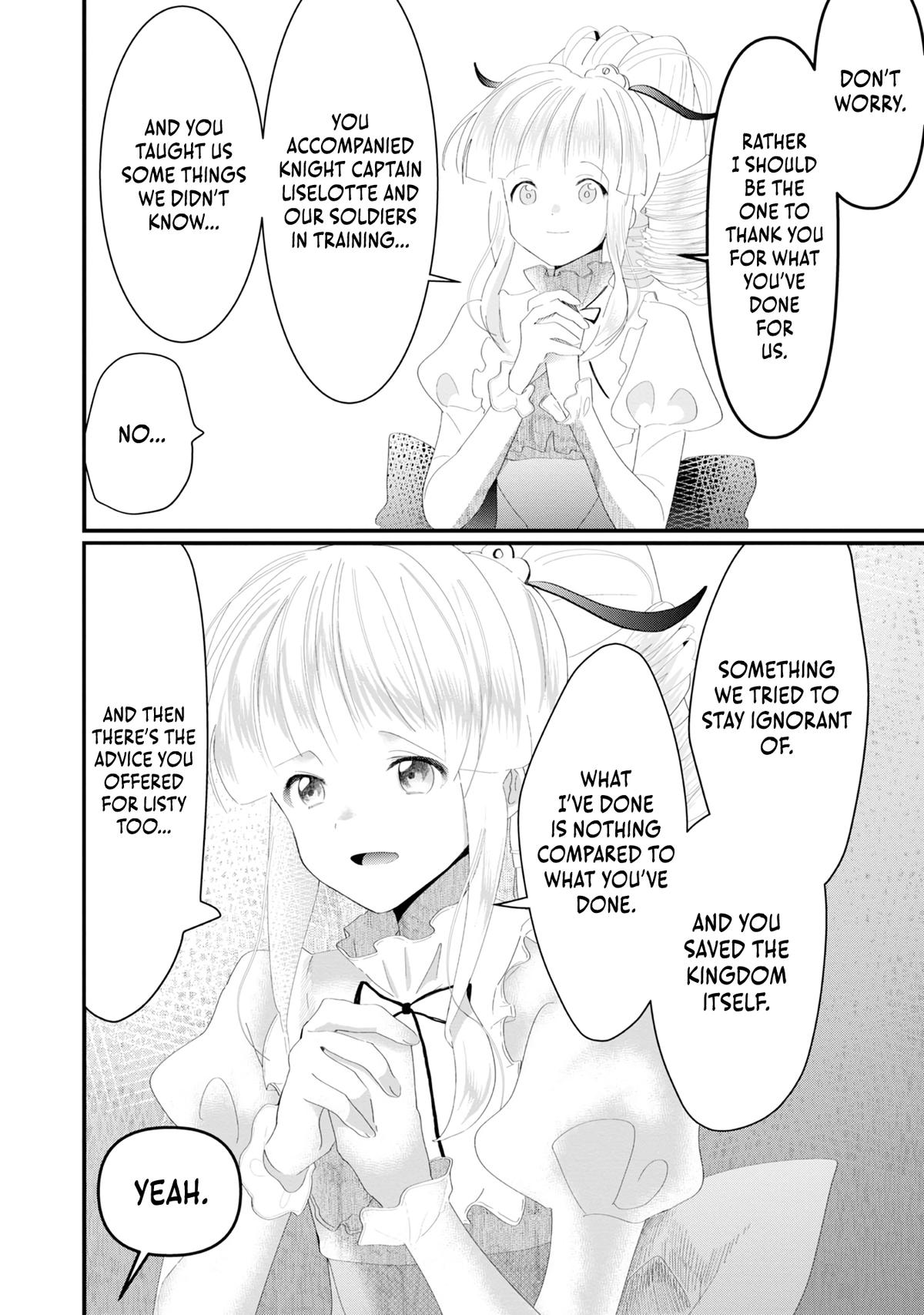 Imigo to Yobareta Shoukanshi Chapter 21 page 15 - 