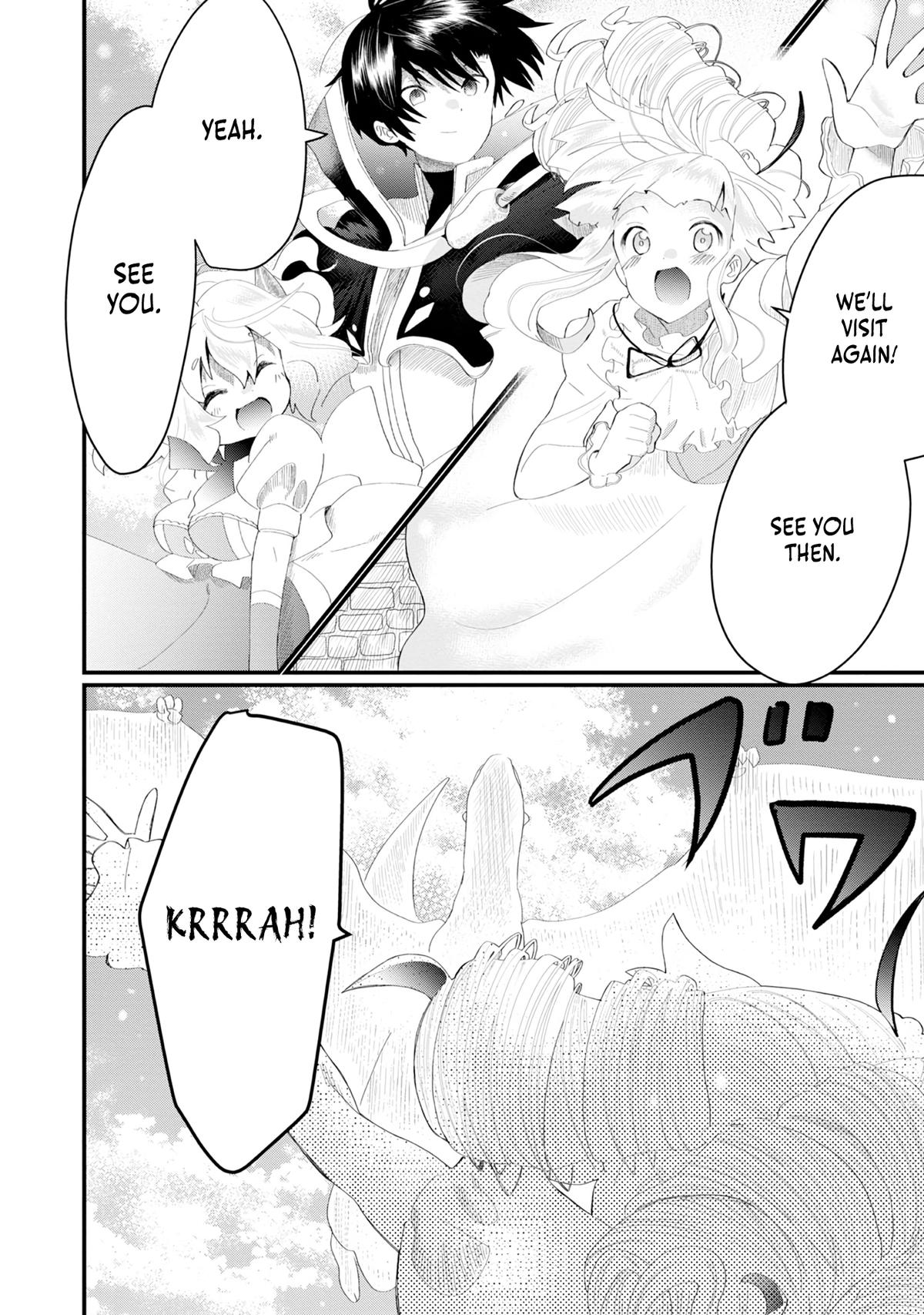 Imigo to Yobareta Shoukanshi Chapter 21 page 19 - 