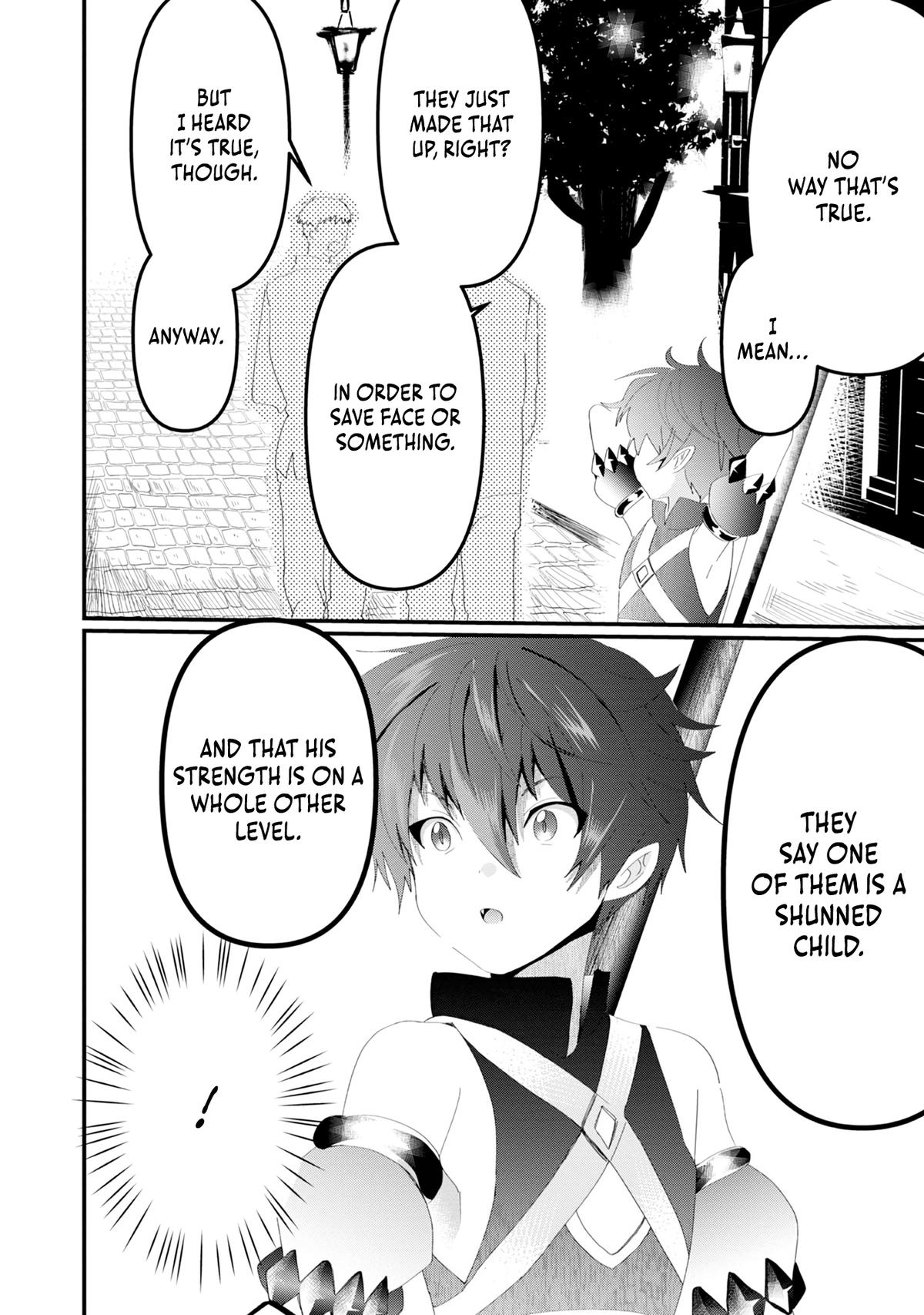 Imigo to Yobareta Shoukanshi Chapter 21 page 23 - 