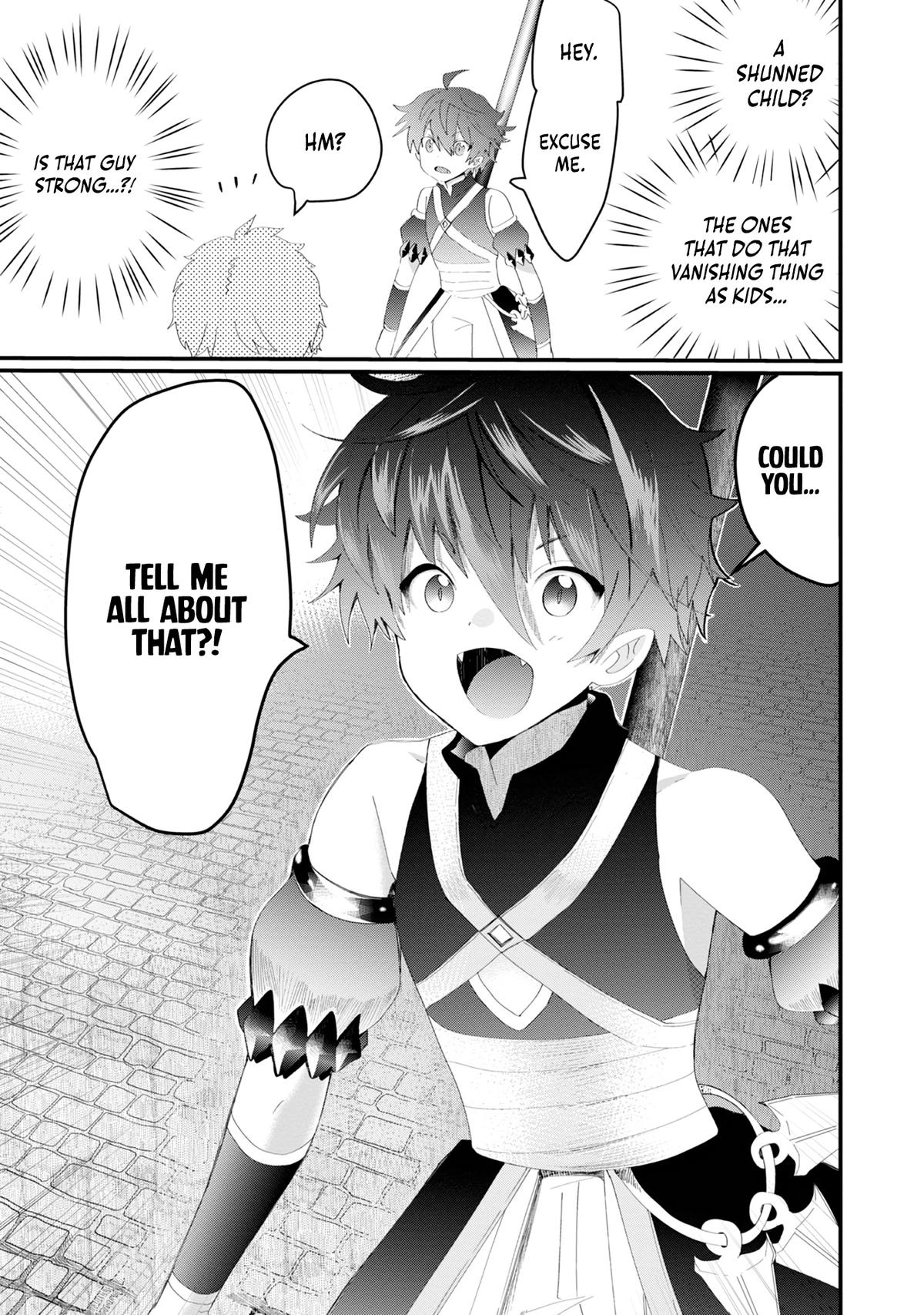 Imigo to Yobareta Shoukanshi Chapter 21 page 24 - 