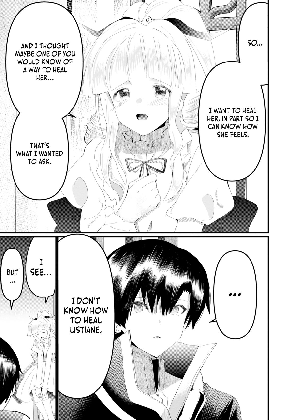 Imigo to Yobareta Shoukanshi Chapter 21 page 10 - 