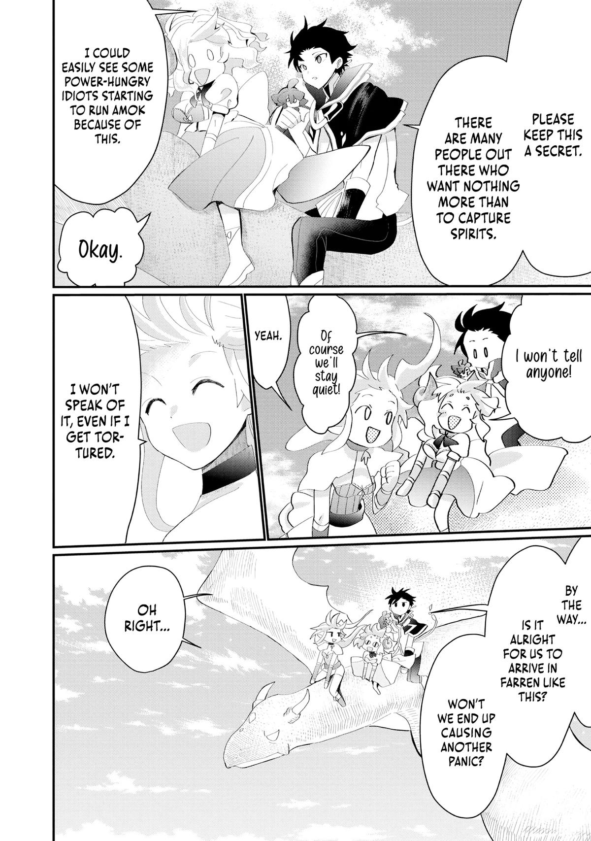 Imigo to Yobareta Shoukanshi Chapter 22 page 11 - 