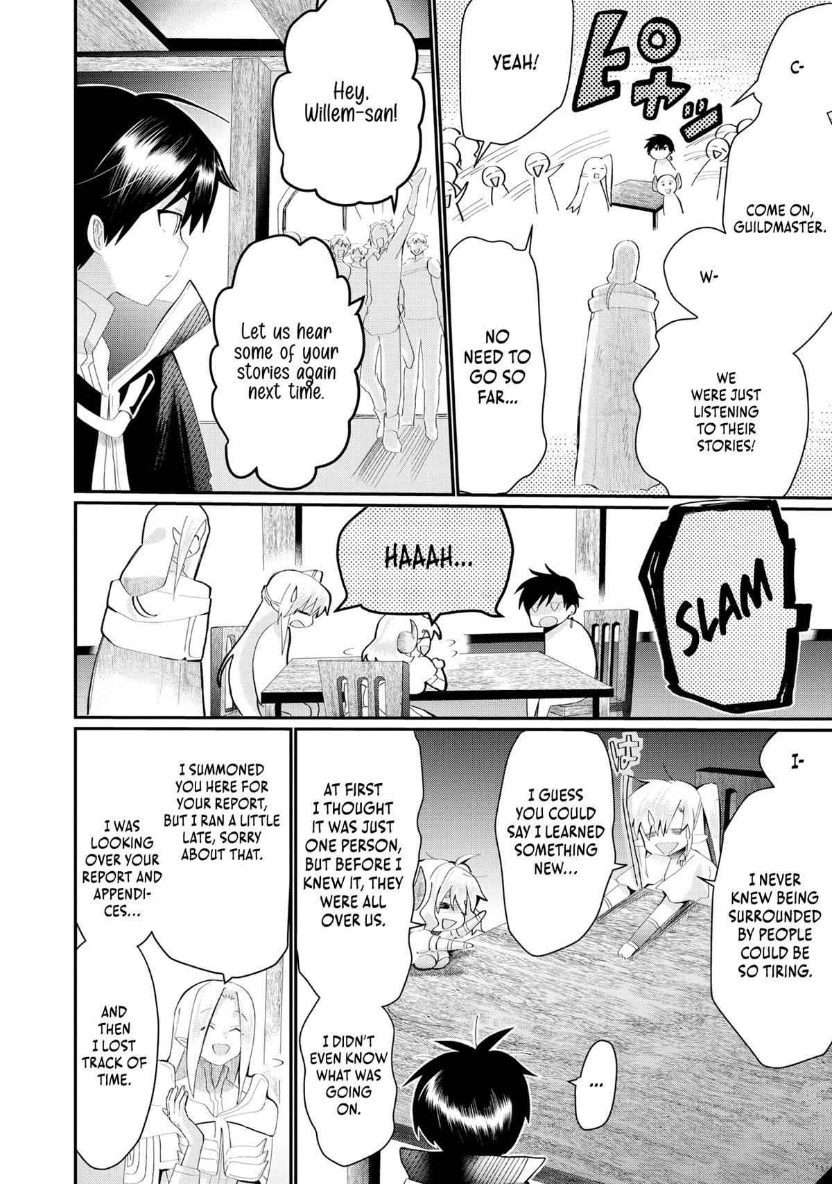 Imigo to Yobareta Shoukanshi Chapter 22 page 15 - 