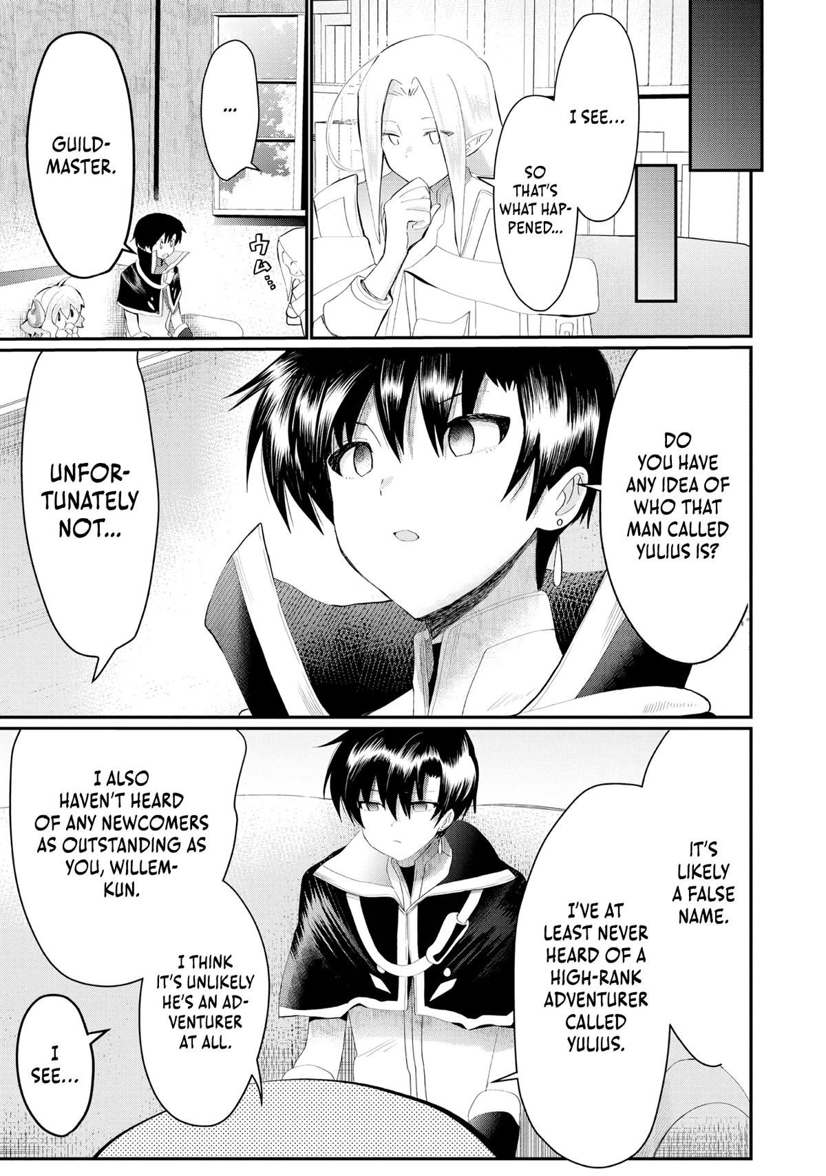 Imigo to Yobareta Shoukanshi Chapter 22 page 18 - 