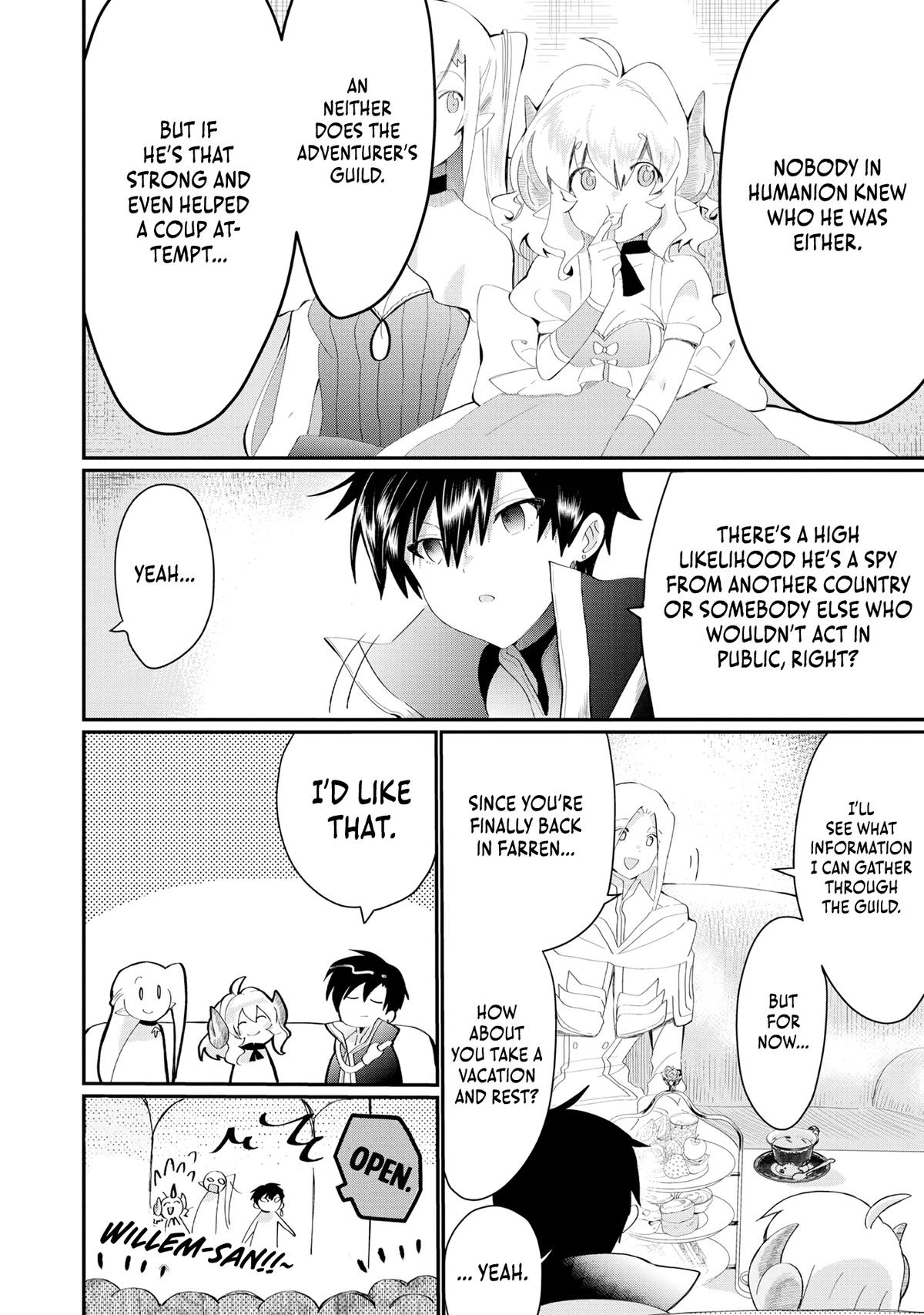 Imigo to Yobareta Shoukanshi Chapter 22 page 19 - 