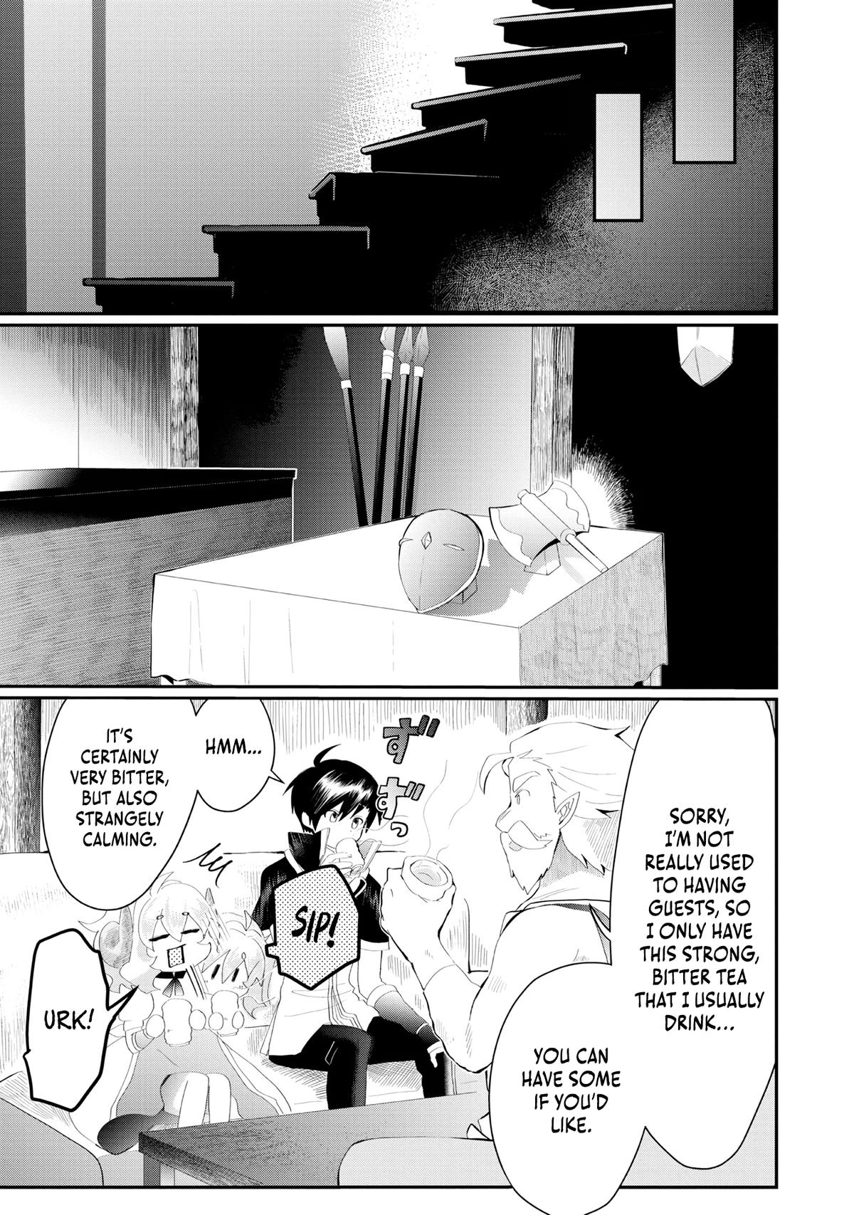 Imigo to Yobareta Shoukanshi Chapter 22 page 24 - 