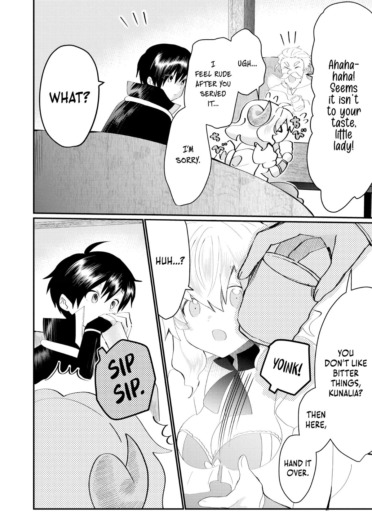 Imigo to Yobareta Shoukanshi Chapter 22 page 25 - 