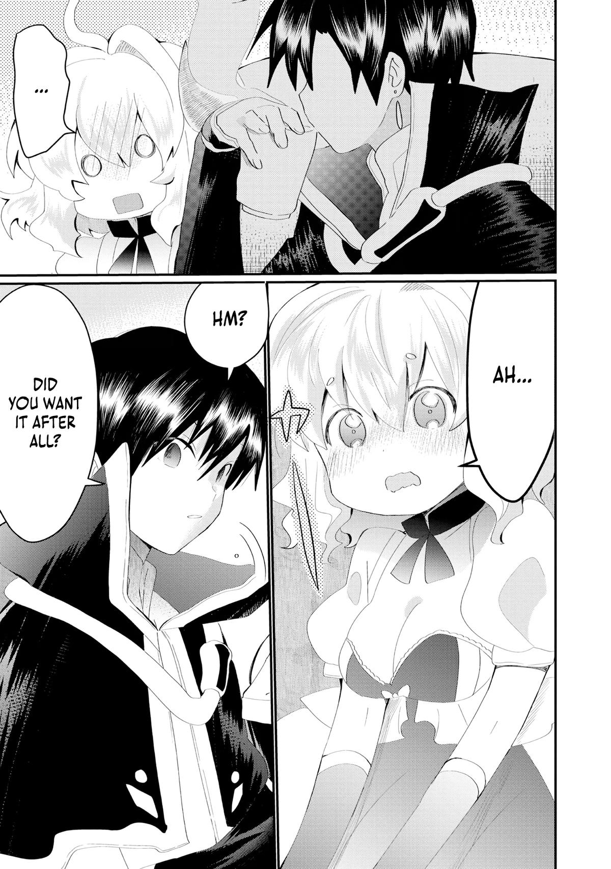 Imigo to Yobareta Shoukanshi Chapter 22 page 26 - 