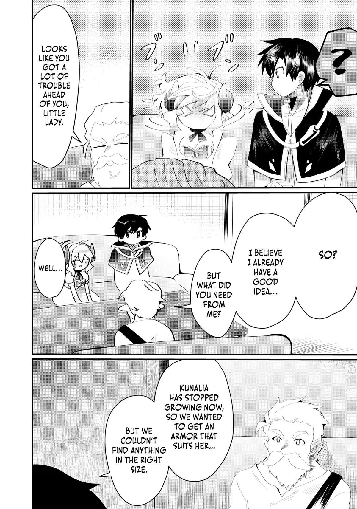 Imigo to Yobareta Shoukanshi Chapter 22 page 27 - 
