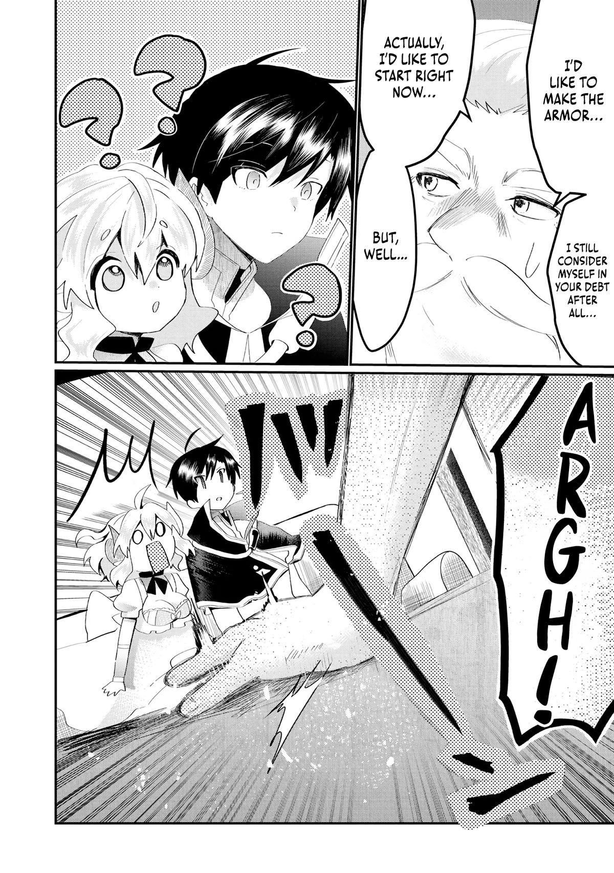 Imigo to Yobareta Shoukanshi Chapter 22 page 29 - 
