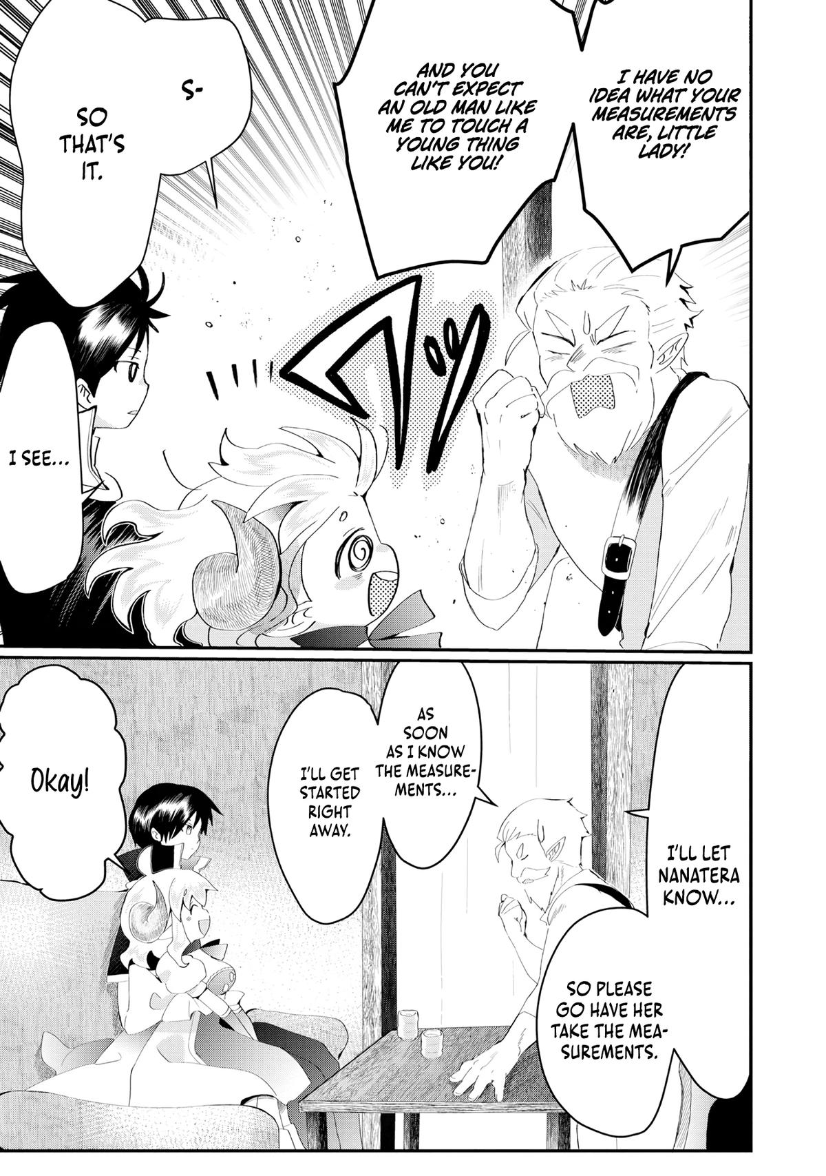 Imigo to Yobareta Shoukanshi Chapter 22 page 30 - 