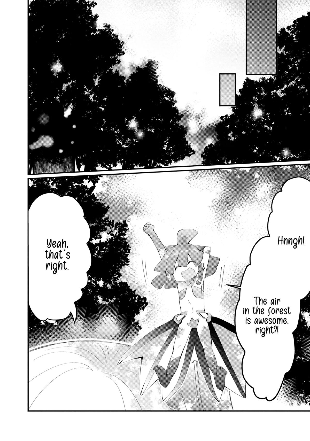 Imigo to Yobareta Shoukanshi Chapter 22 page 31 - 