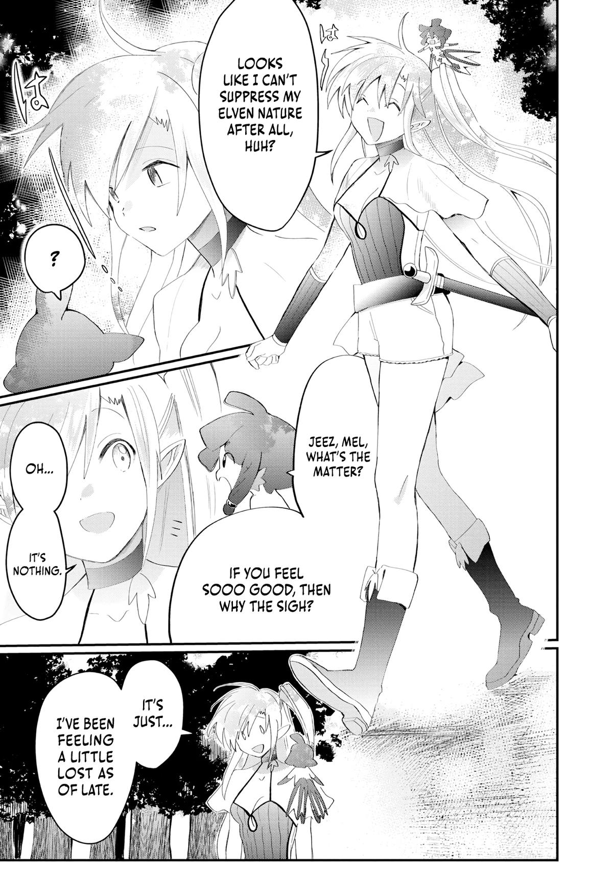 Imigo to Yobareta Shoukanshi Chapter 22 page 32 - 
