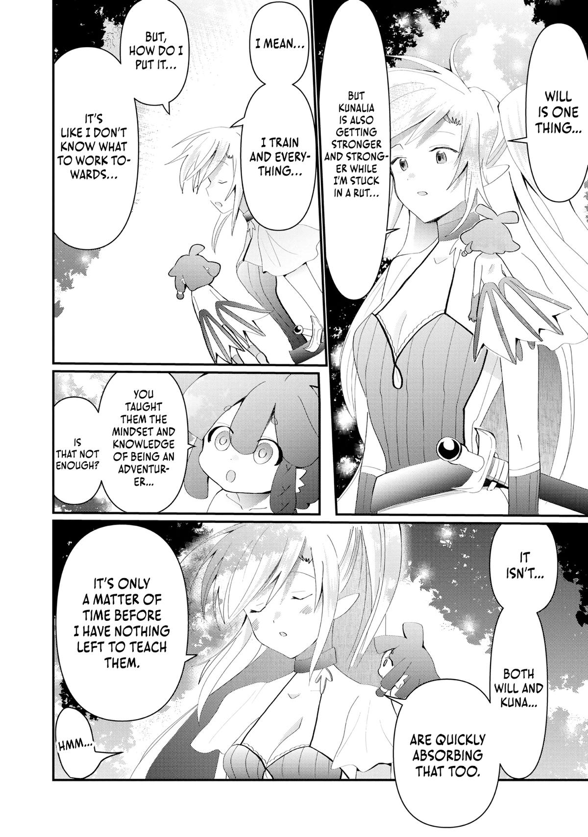 Imigo to Yobareta Shoukanshi Chapter 22 page 33 - 