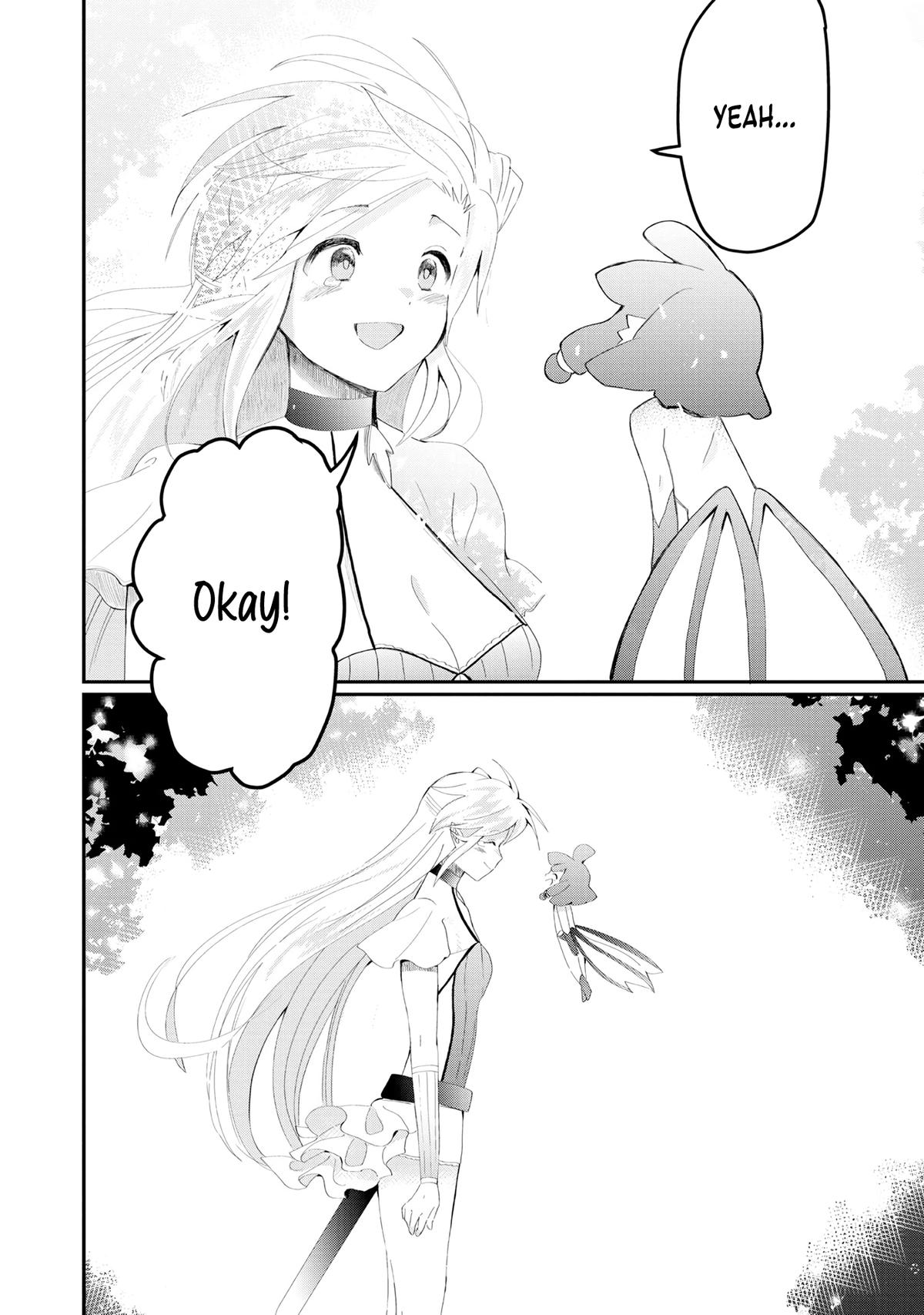 Imigo to Yobareta Shoukanshi Chapter 22 page 39 - 
