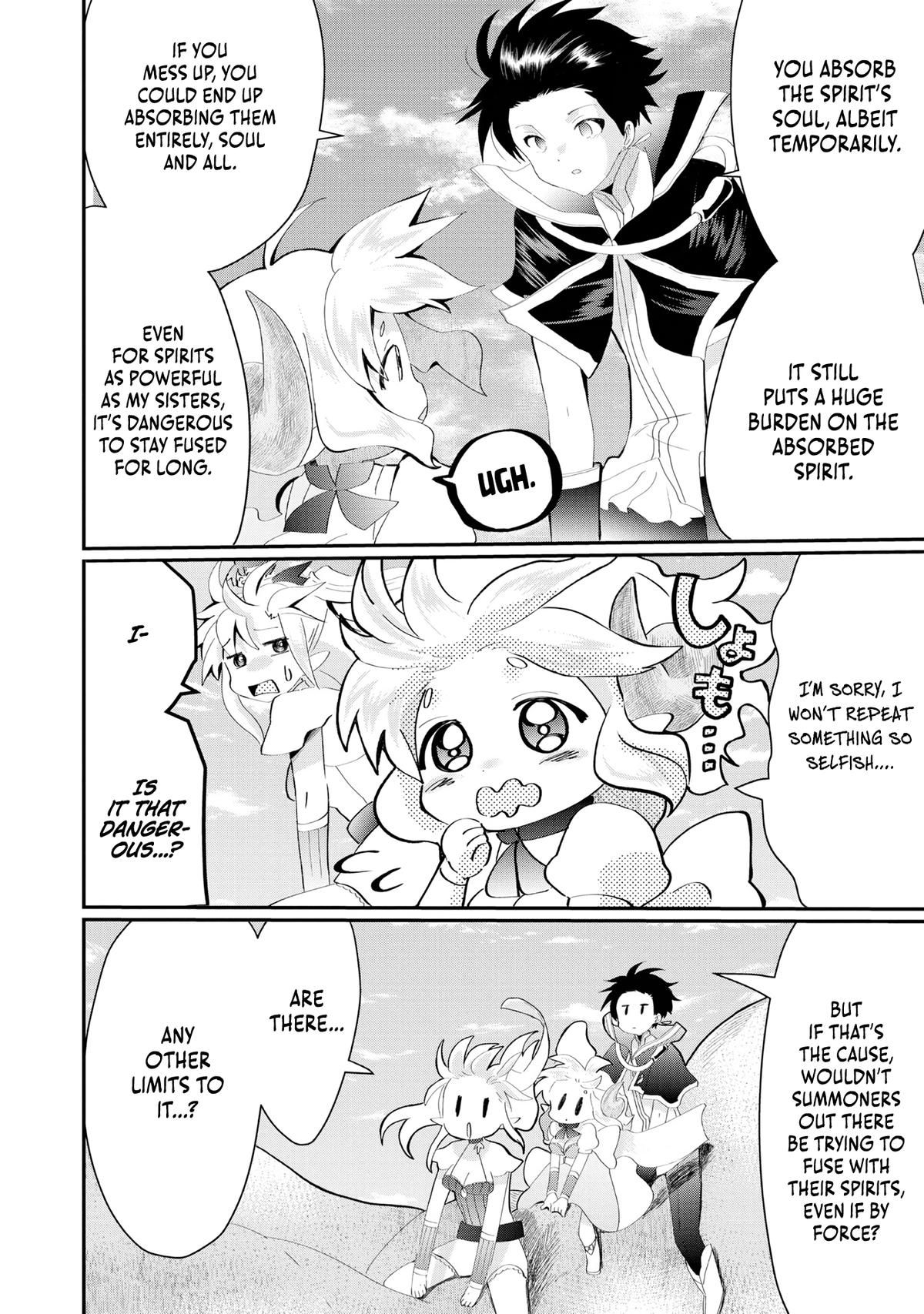 Imigo to Yobareta Shoukanshi Chapter 22 page 9 - 