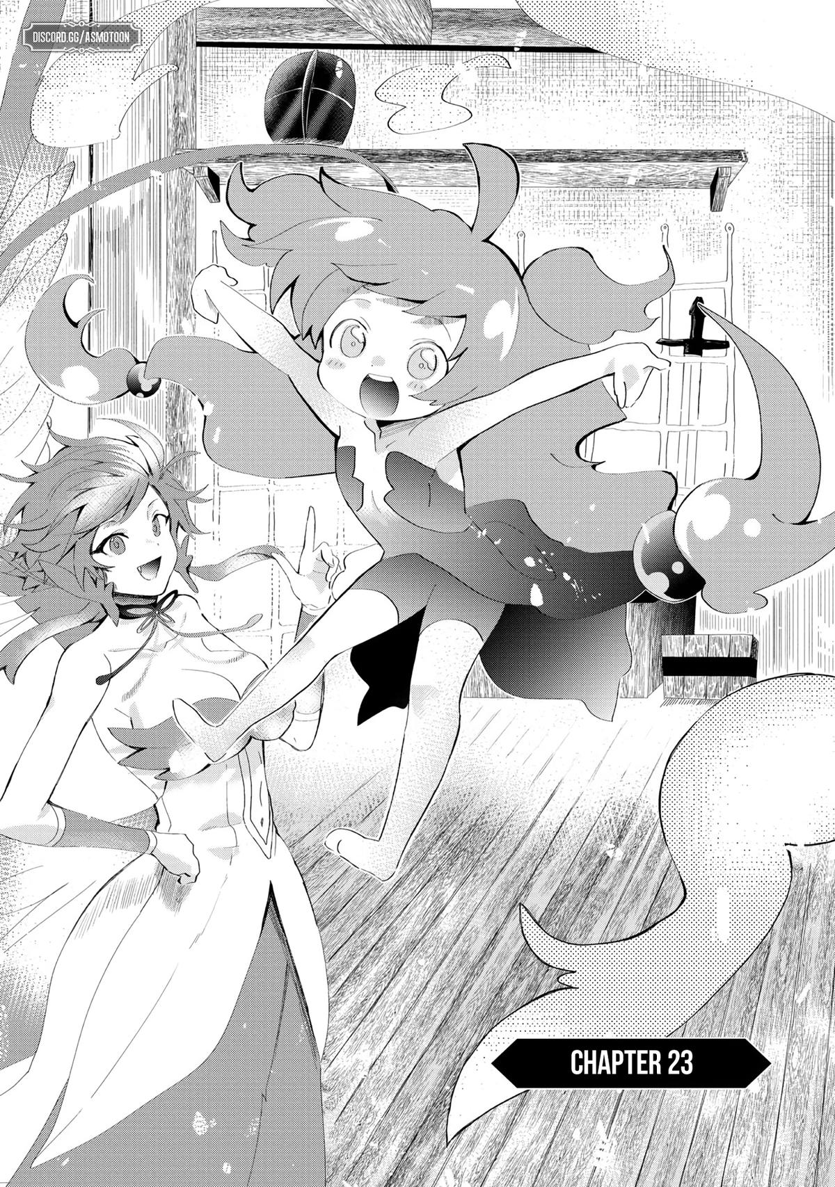 Imigo to Yobareta Shoukanshi Chapter 23 page 2 - 