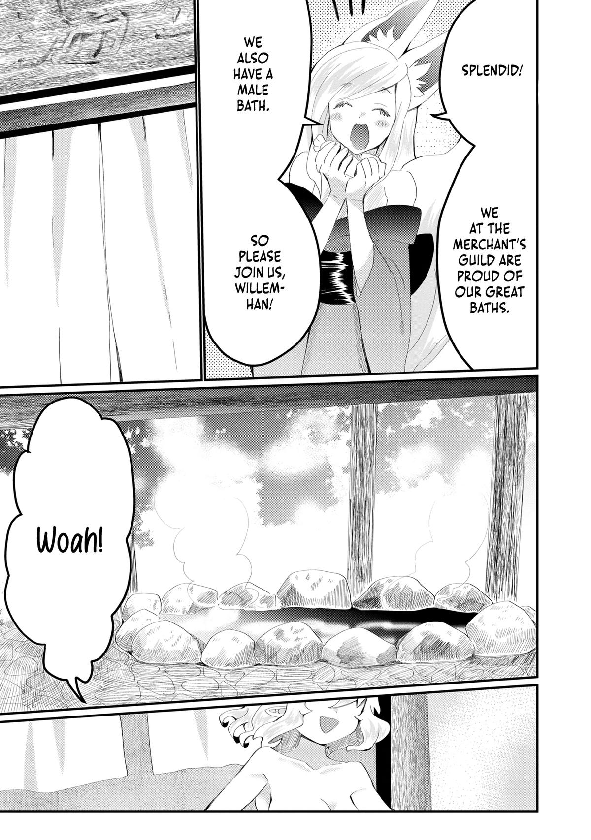 Imigo to Yobareta Shoukanshi Chapter 23 page 12 - 