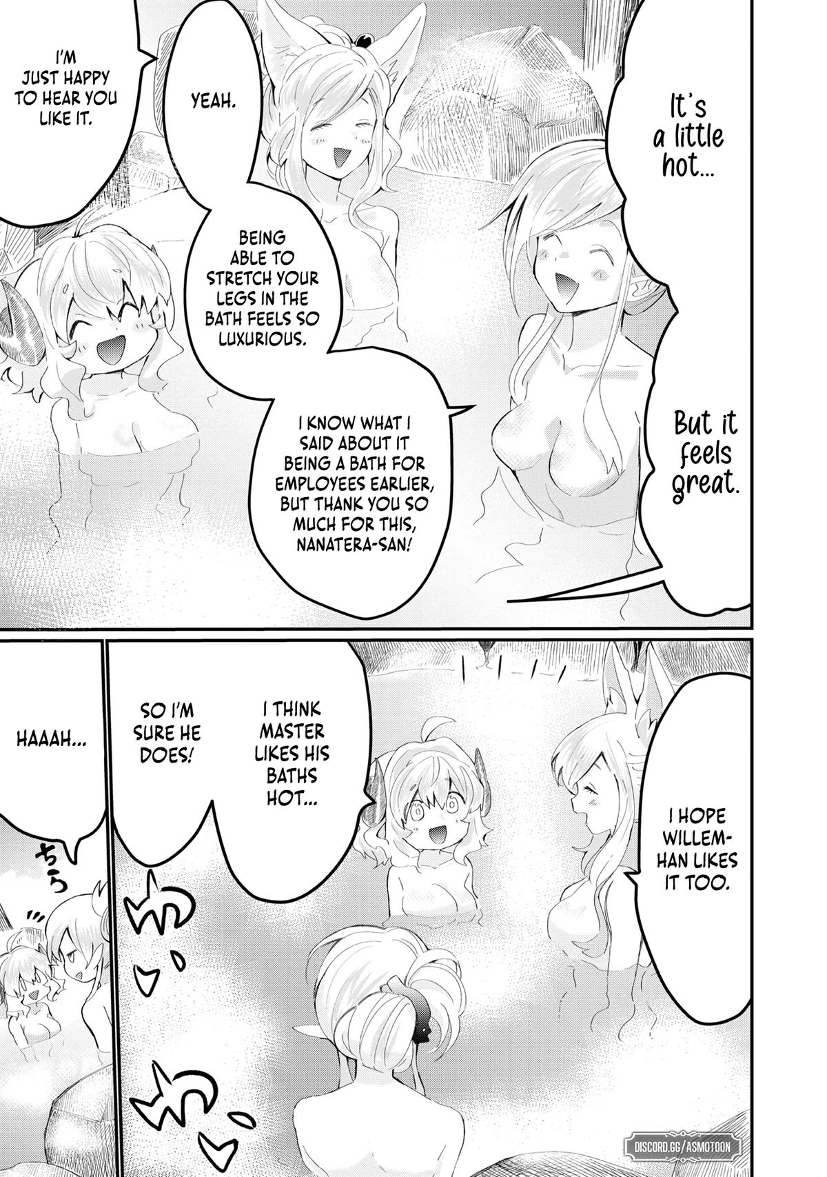 Imigo to Yobareta Shoukanshi Chapter 23 page 14 - 