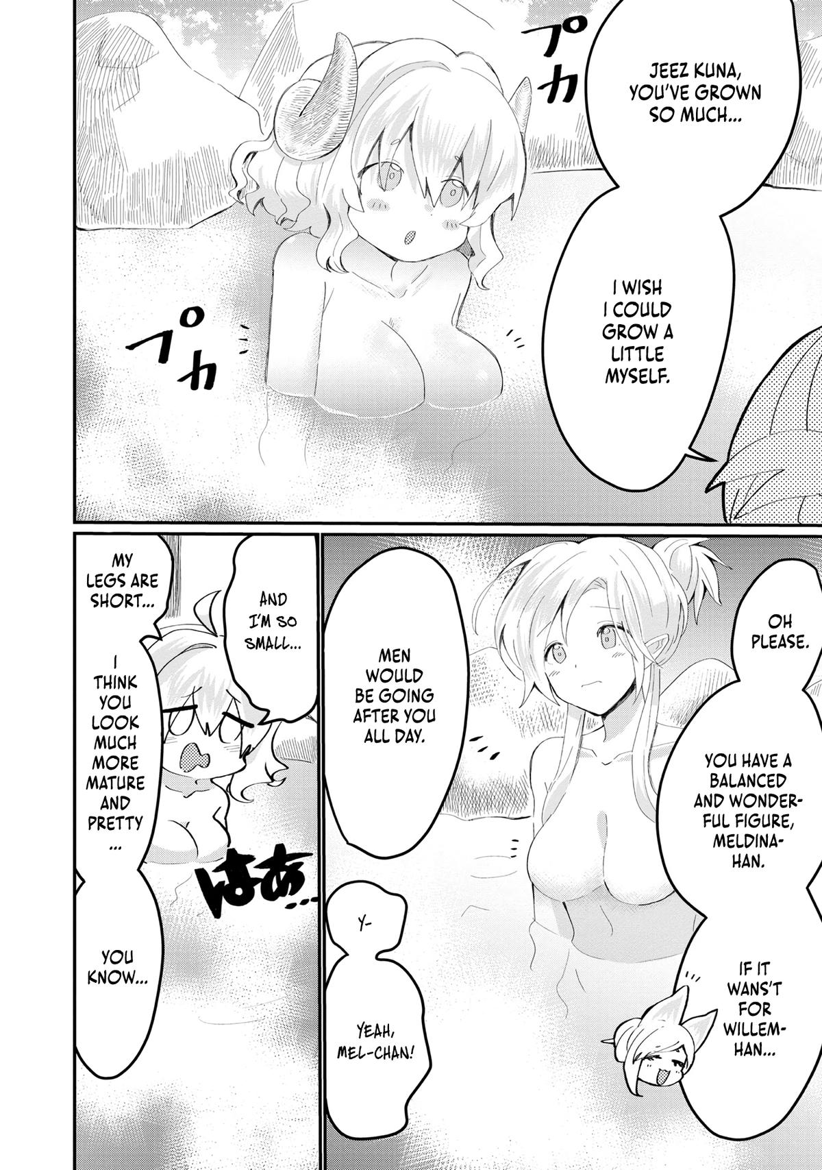 Imigo to Yobareta Shoukanshi Chapter 23 page 15 - 