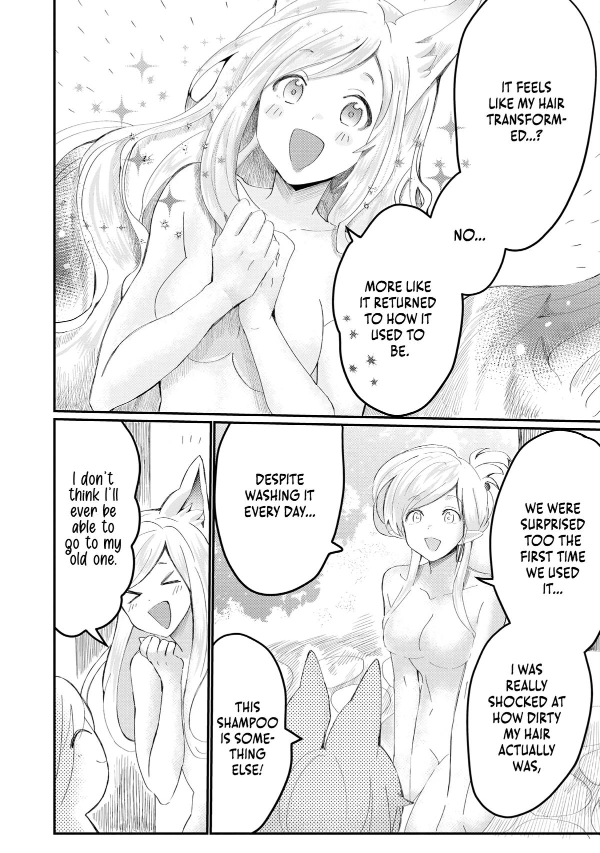 Imigo to Yobareta Shoukanshi Chapter 23 page 19 - 