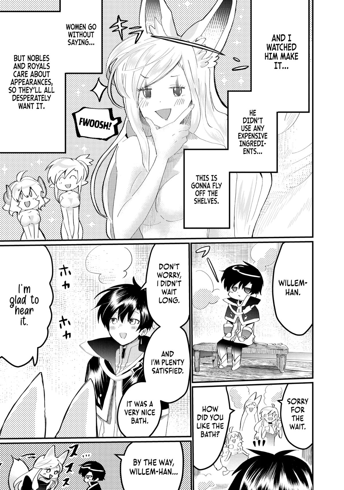 Imigo to Yobareta Shoukanshi Chapter 23 page 20 - 