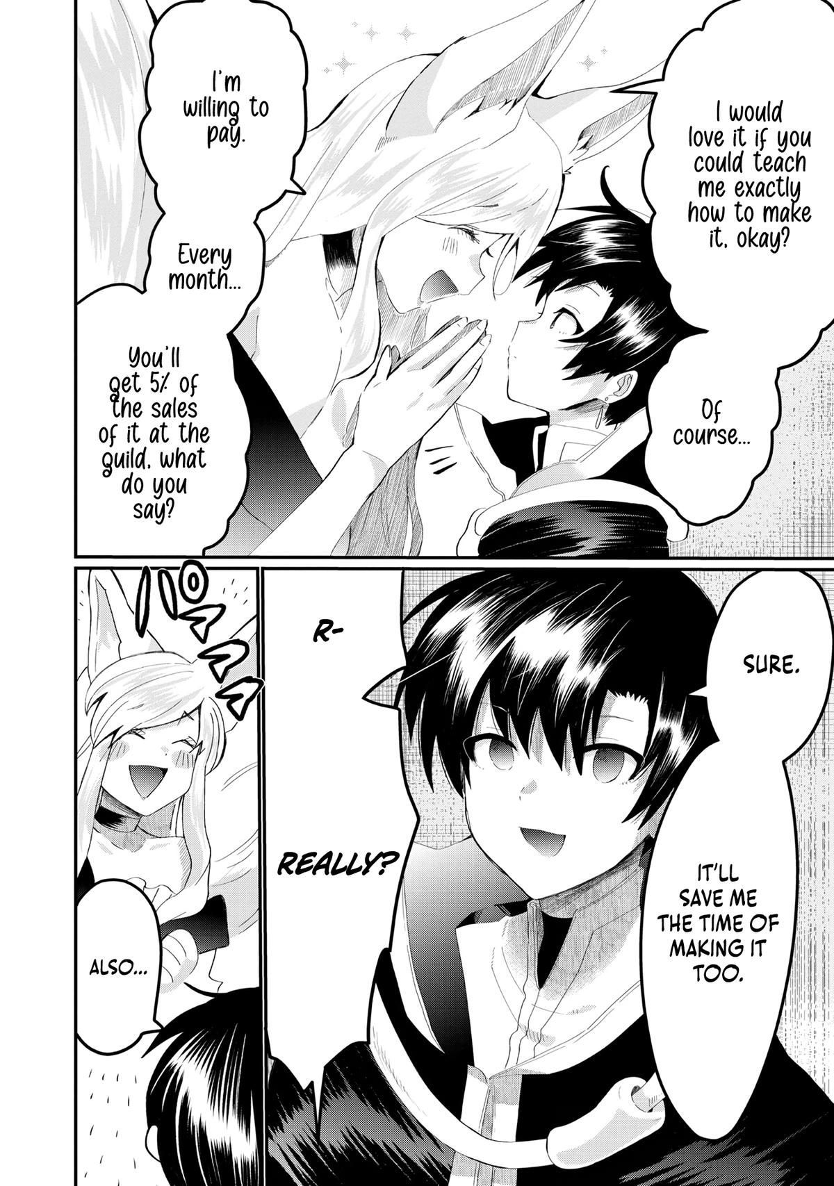 Imigo to Yobareta Shoukanshi Chapter 23 page 21 - 