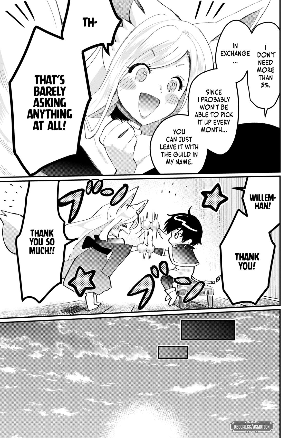 Imigo to Yobareta Shoukanshi Chapter 23 page 22 - 