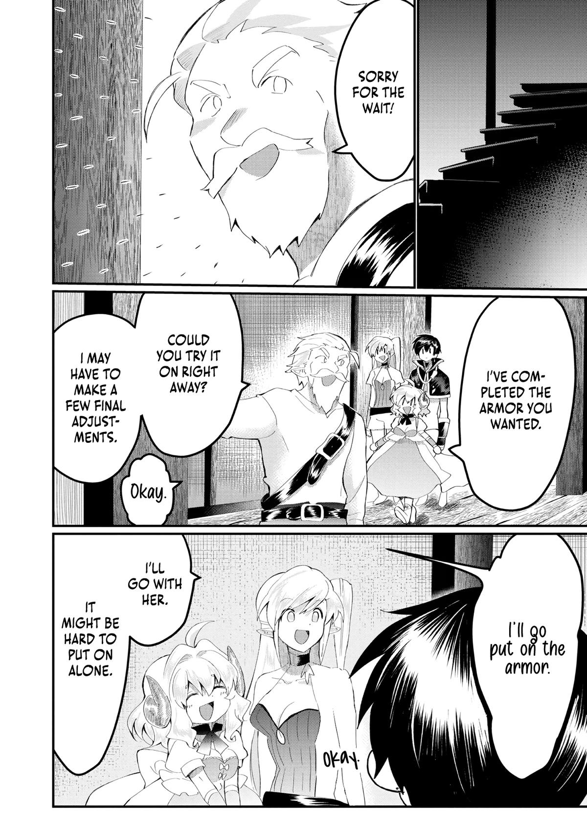 Imigo to Yobareta Shoukanshi Chapter 23 page 23 - 