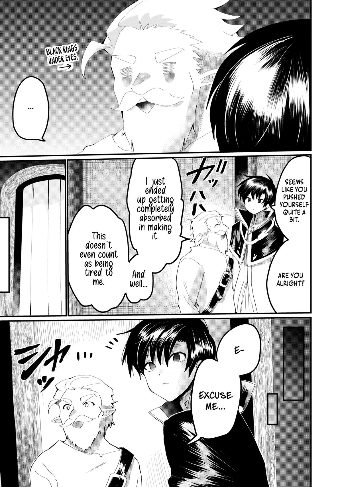 Imigo to Yobareta Shoukanshi Chapter 23 page 24 - 