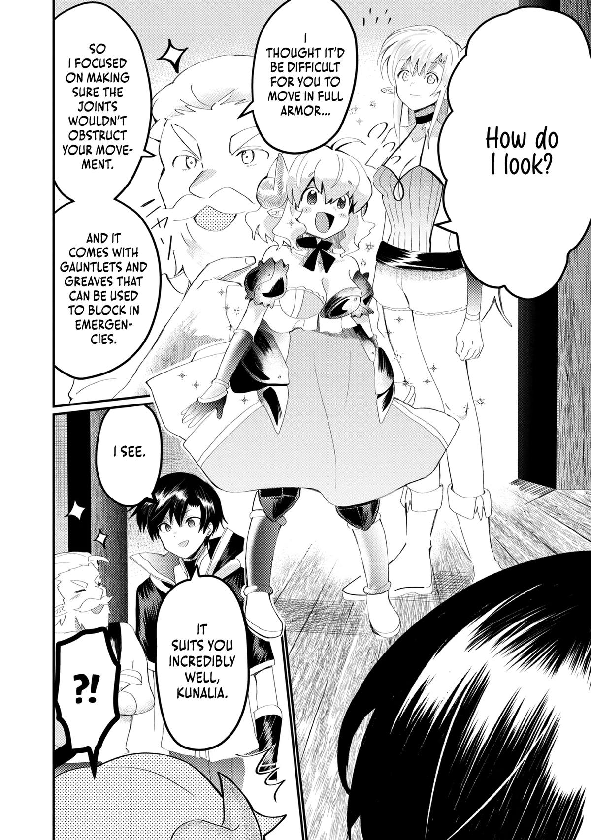Imigo to Yobareta Shoukanshi Chapter 23 page 25 - 