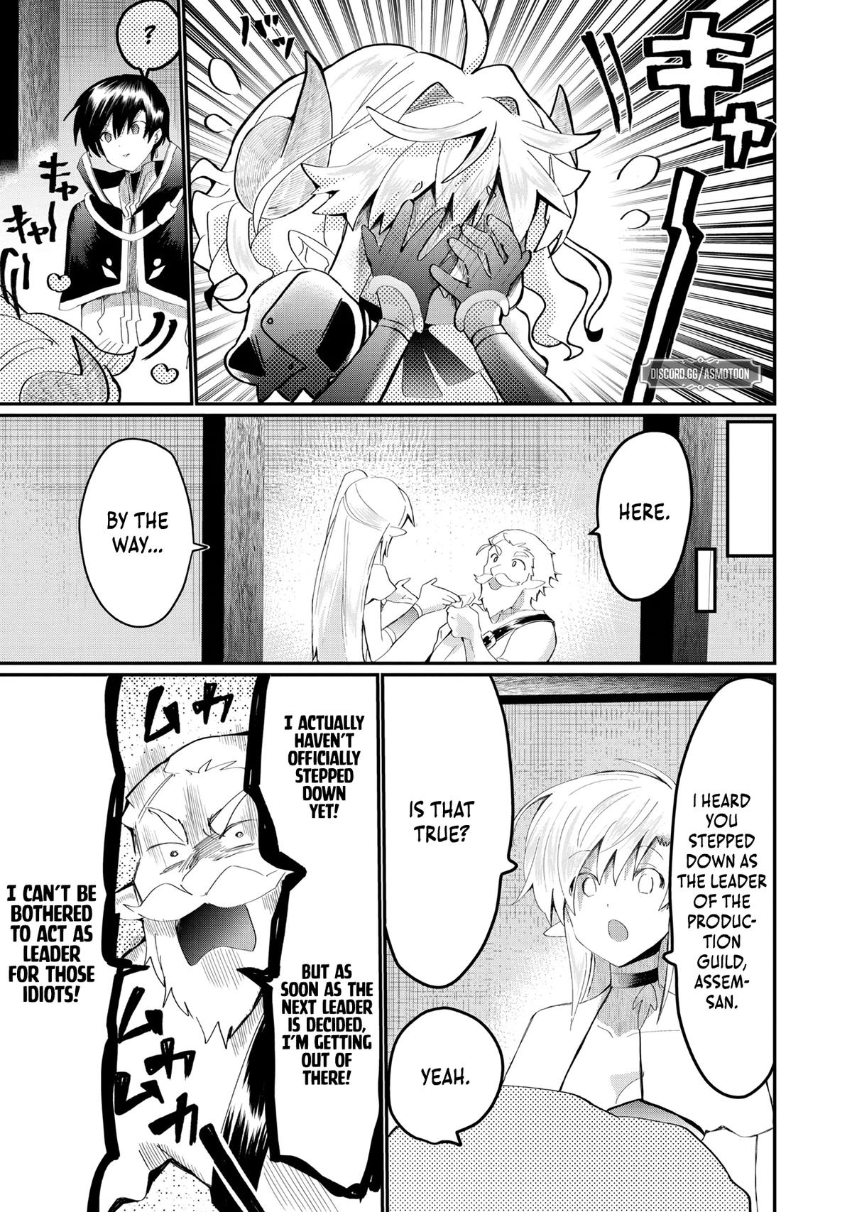 Imigo to Yobareta Shoukanshi Chapter 23 page 26 - 