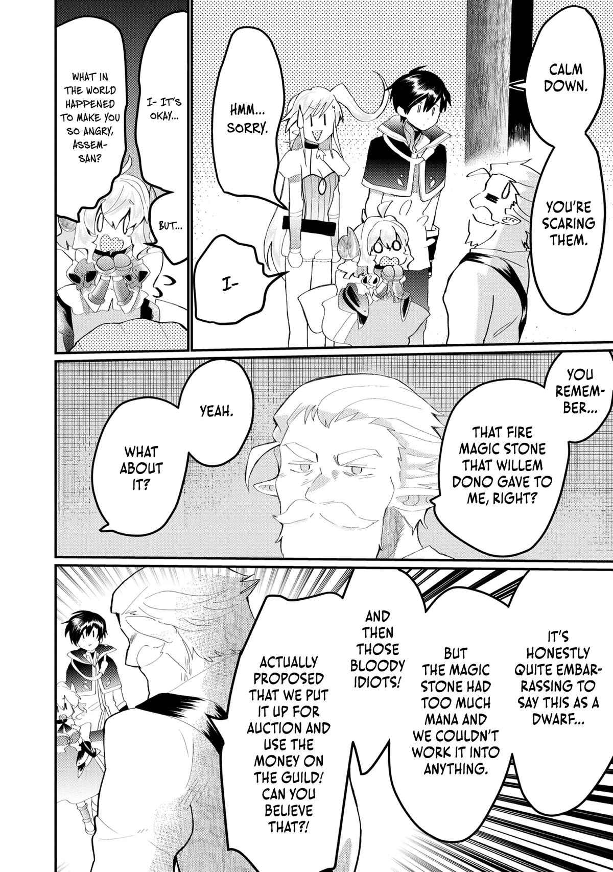 Imigo to Yobareta Shoukanshi Chapter 23 page 27 - 